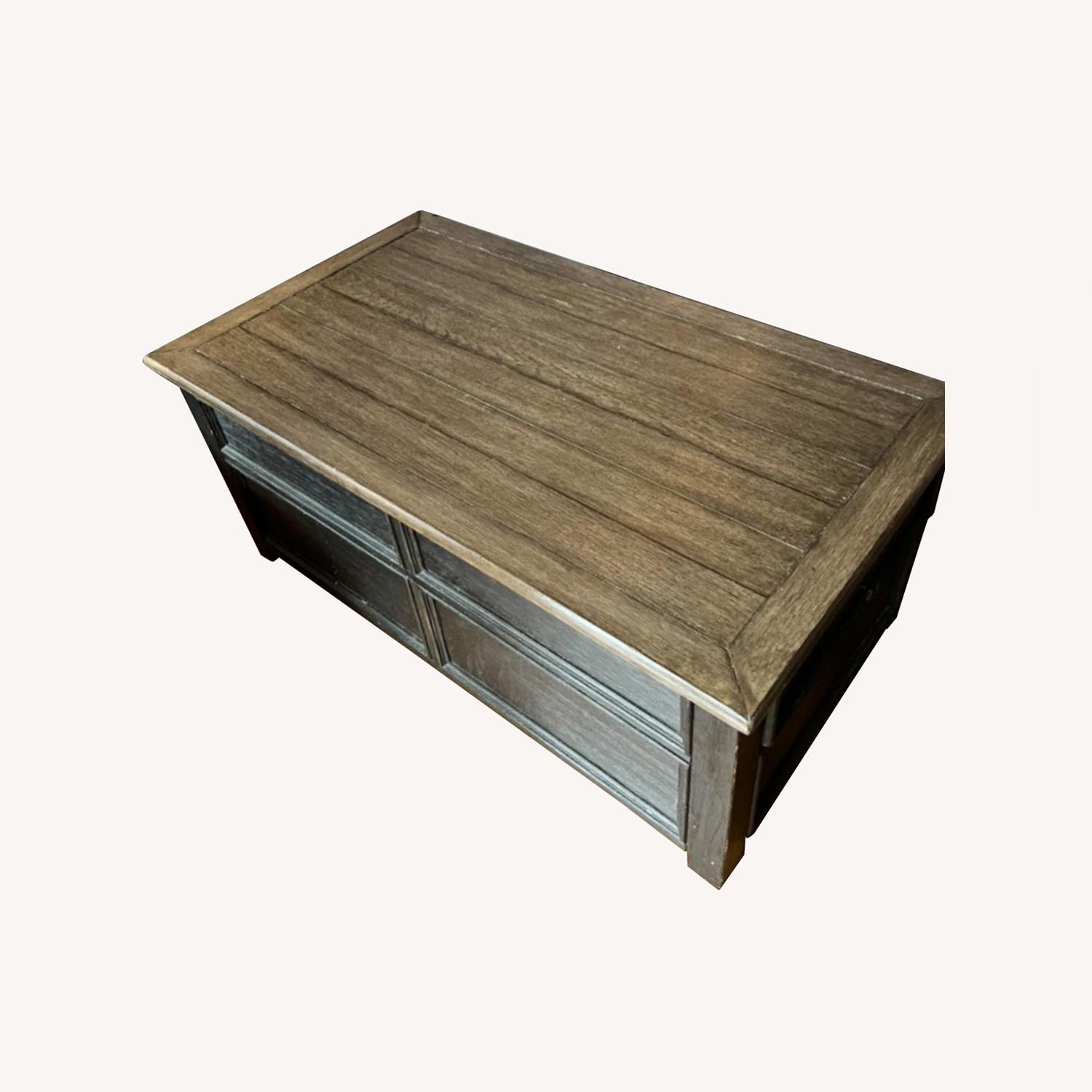 Ashley Furniture Coffee Table - image-0