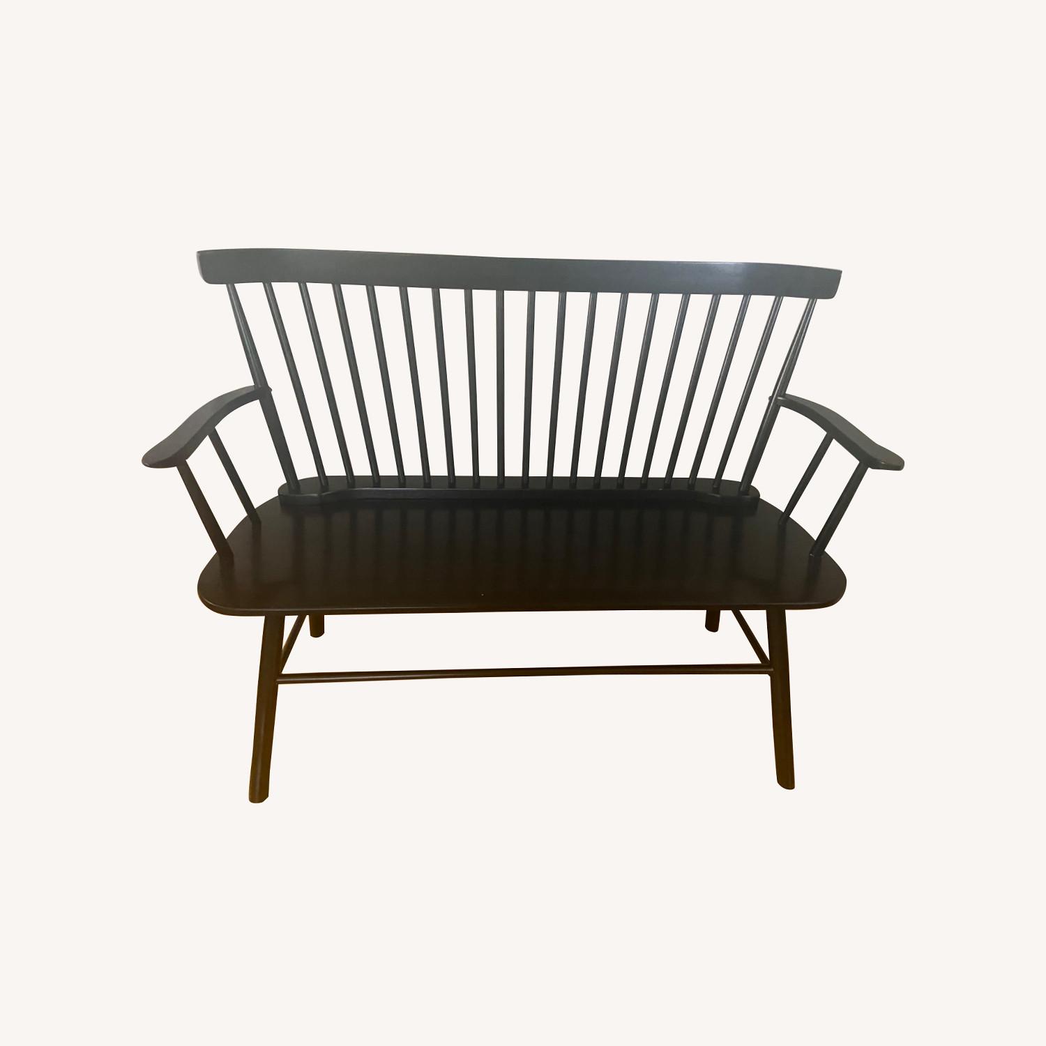 Wayfair Wood Bench AptDeco