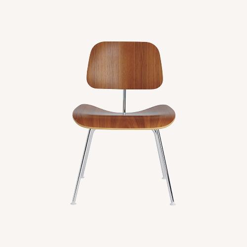 Used VTG Eames Molded Plywood Dining Chair (Set of 4) for sale on AptDeco