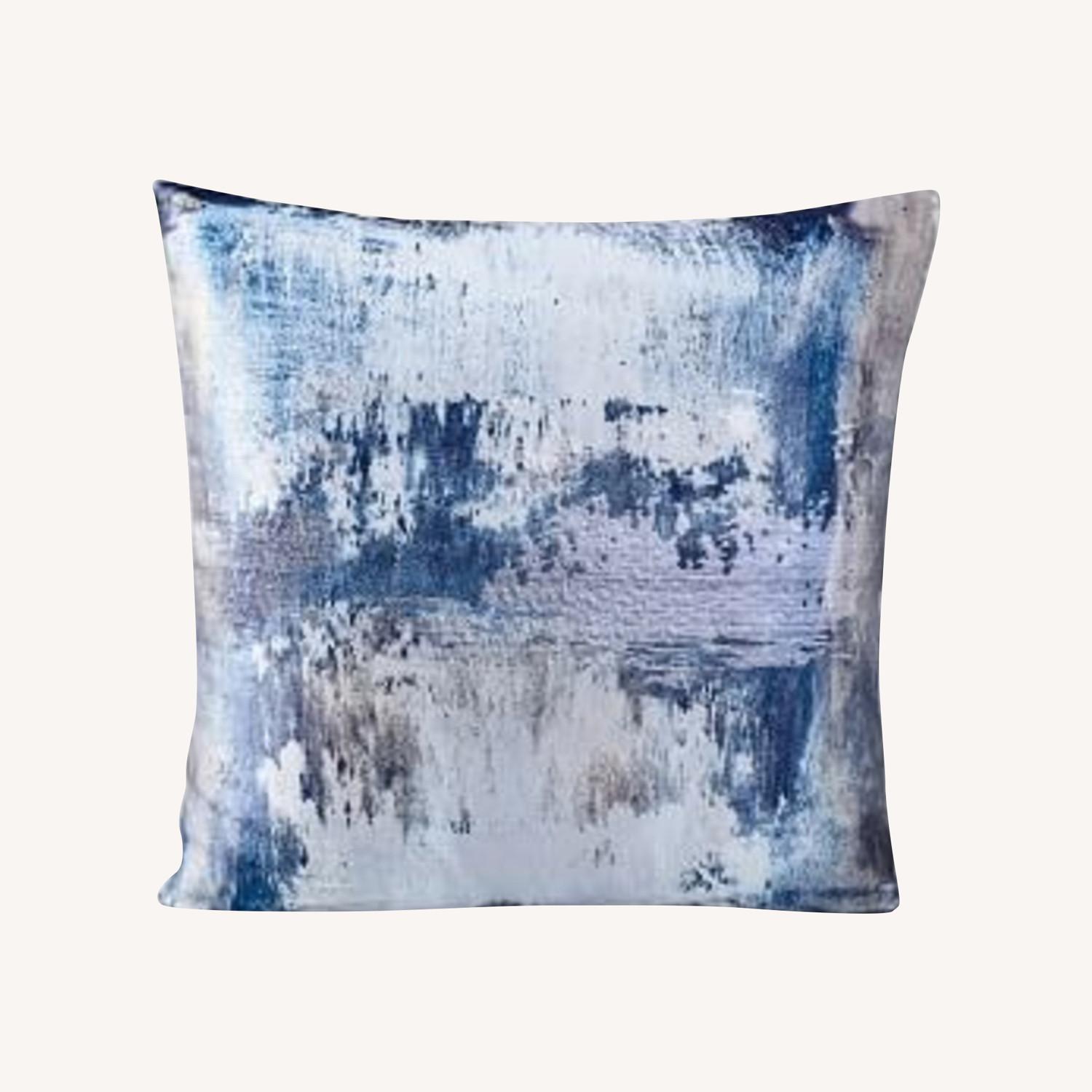 West Elm Pillows AptDeco