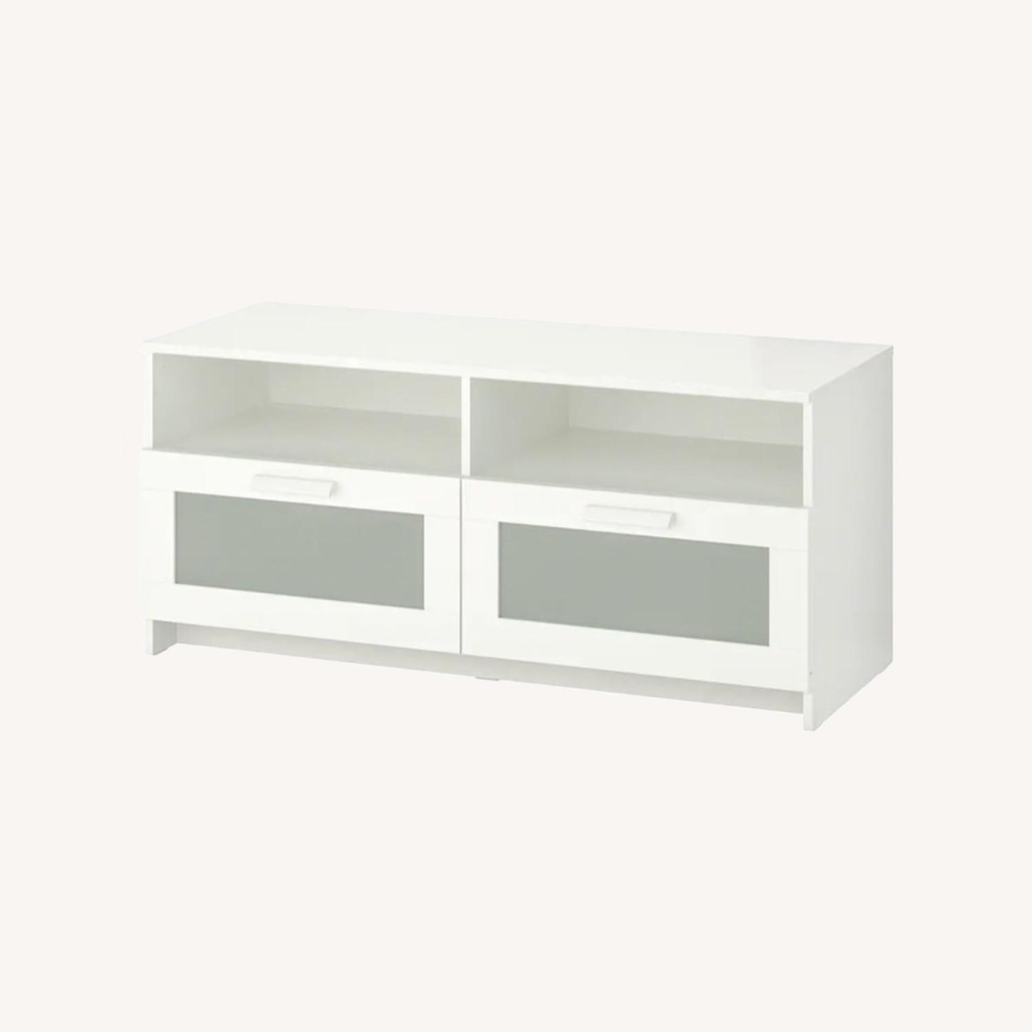 IKEA Brimnes TV Stand AptDeco
