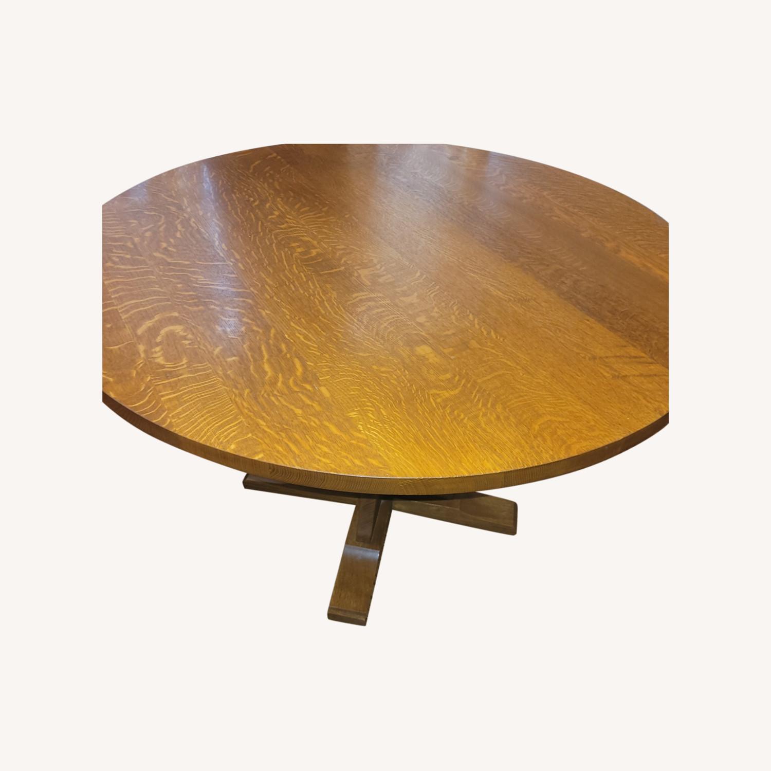 Stickley 1989 Round Table - image-0