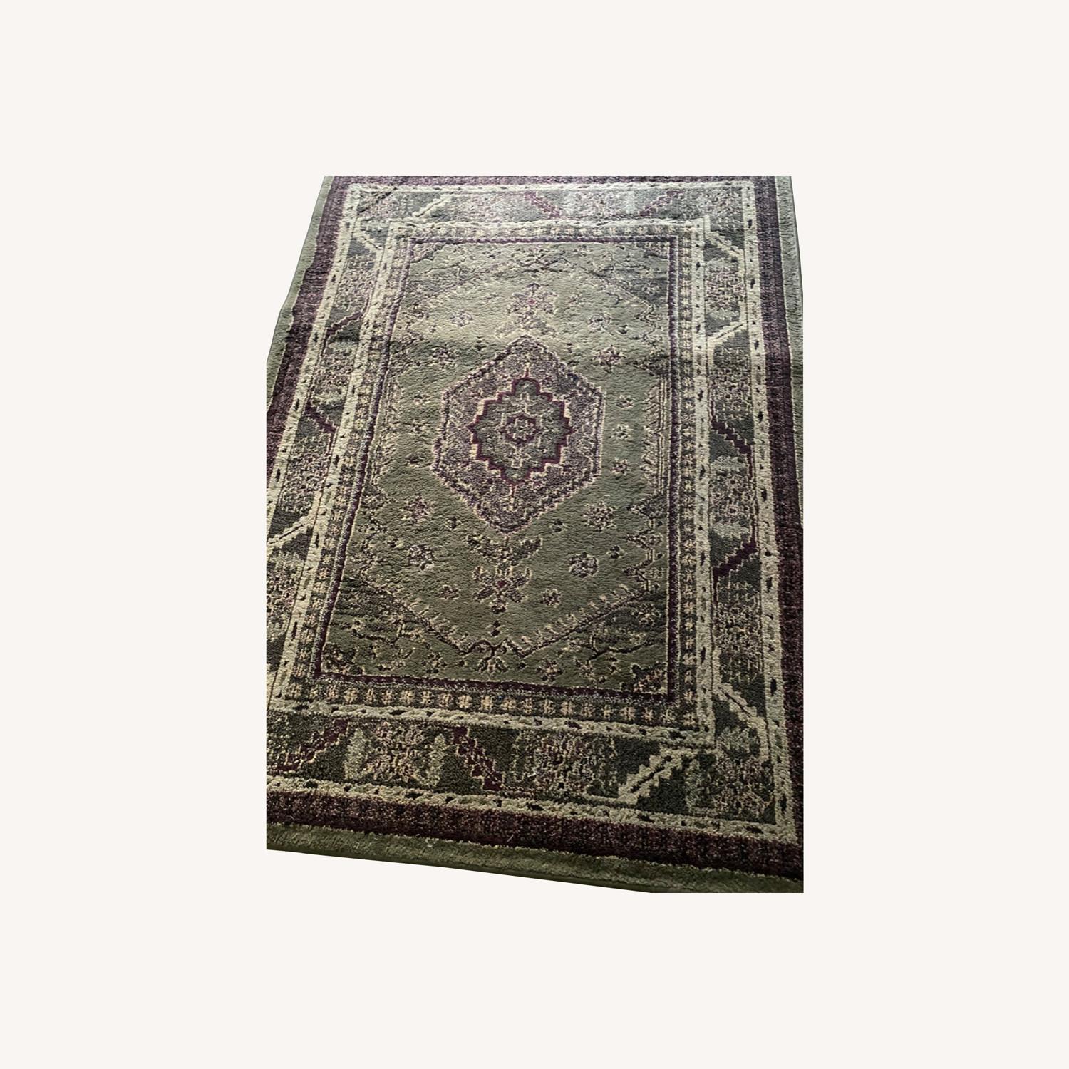 Bed Bath & Beyond Rug Made in USA AptDeco