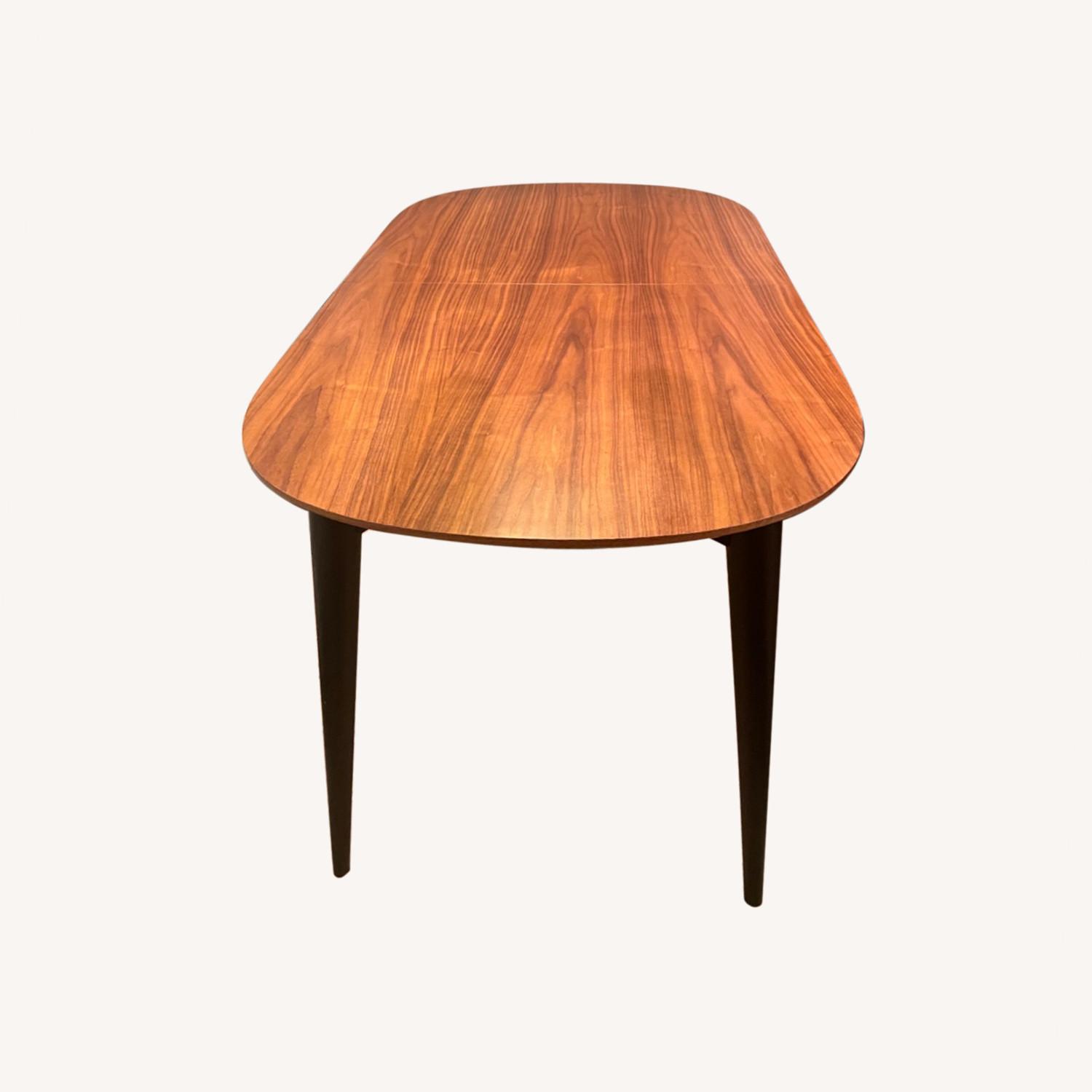 Rove Concepts Walnut Dining Table - Extendable - image-0