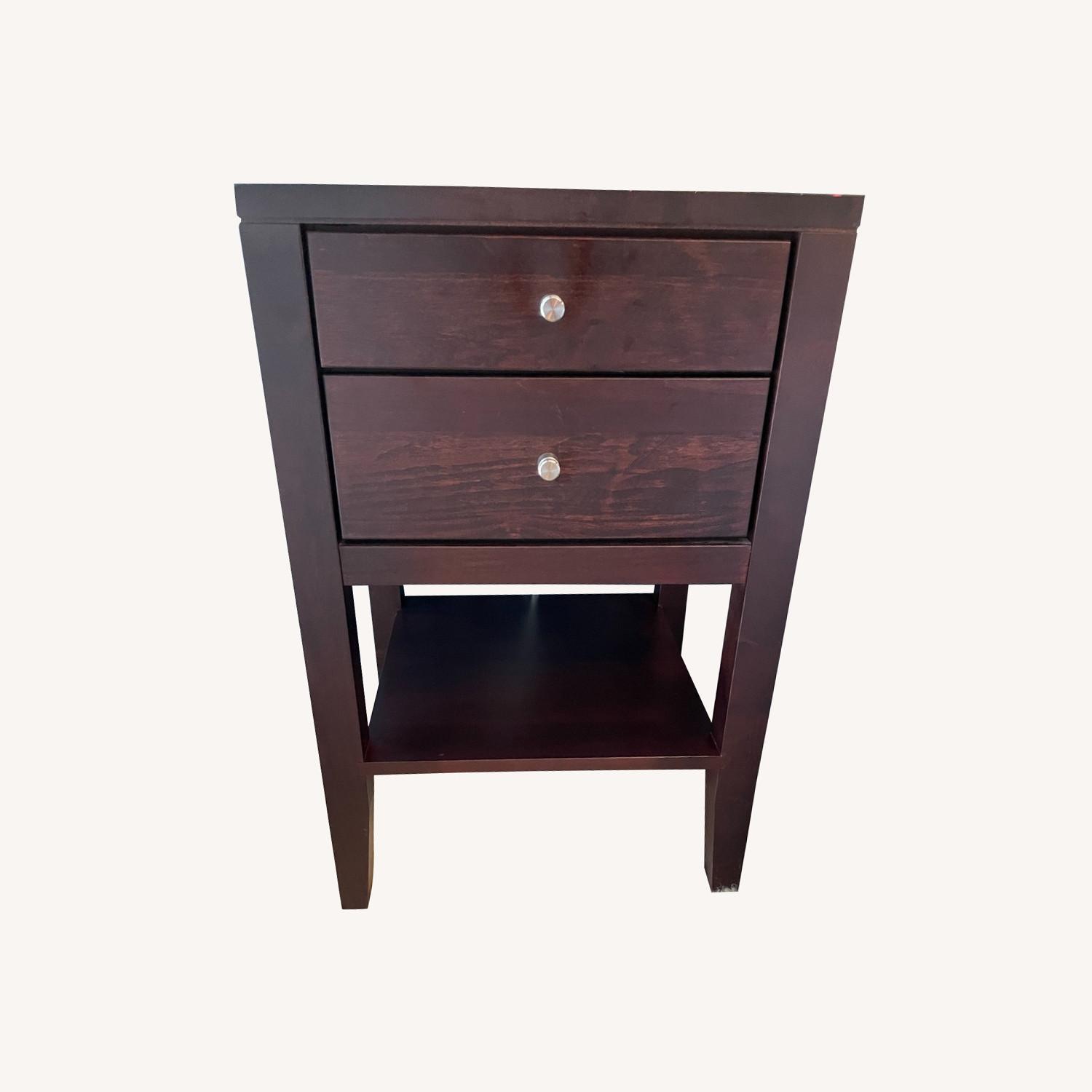 Room & Board Calvin Nightstands Set of 2 AptDeco