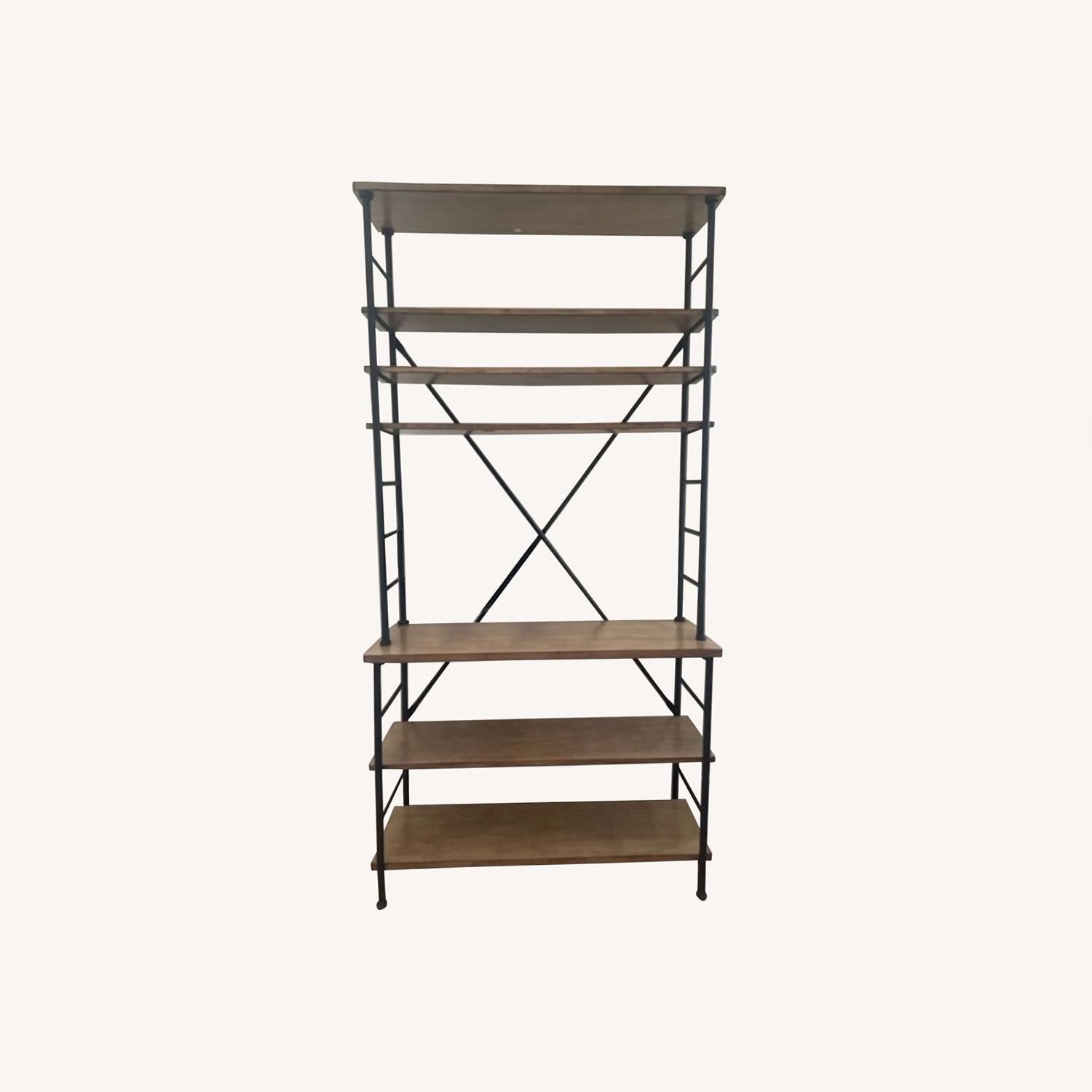 Ballard Design Toulouse Tall Bookcase AptDeco