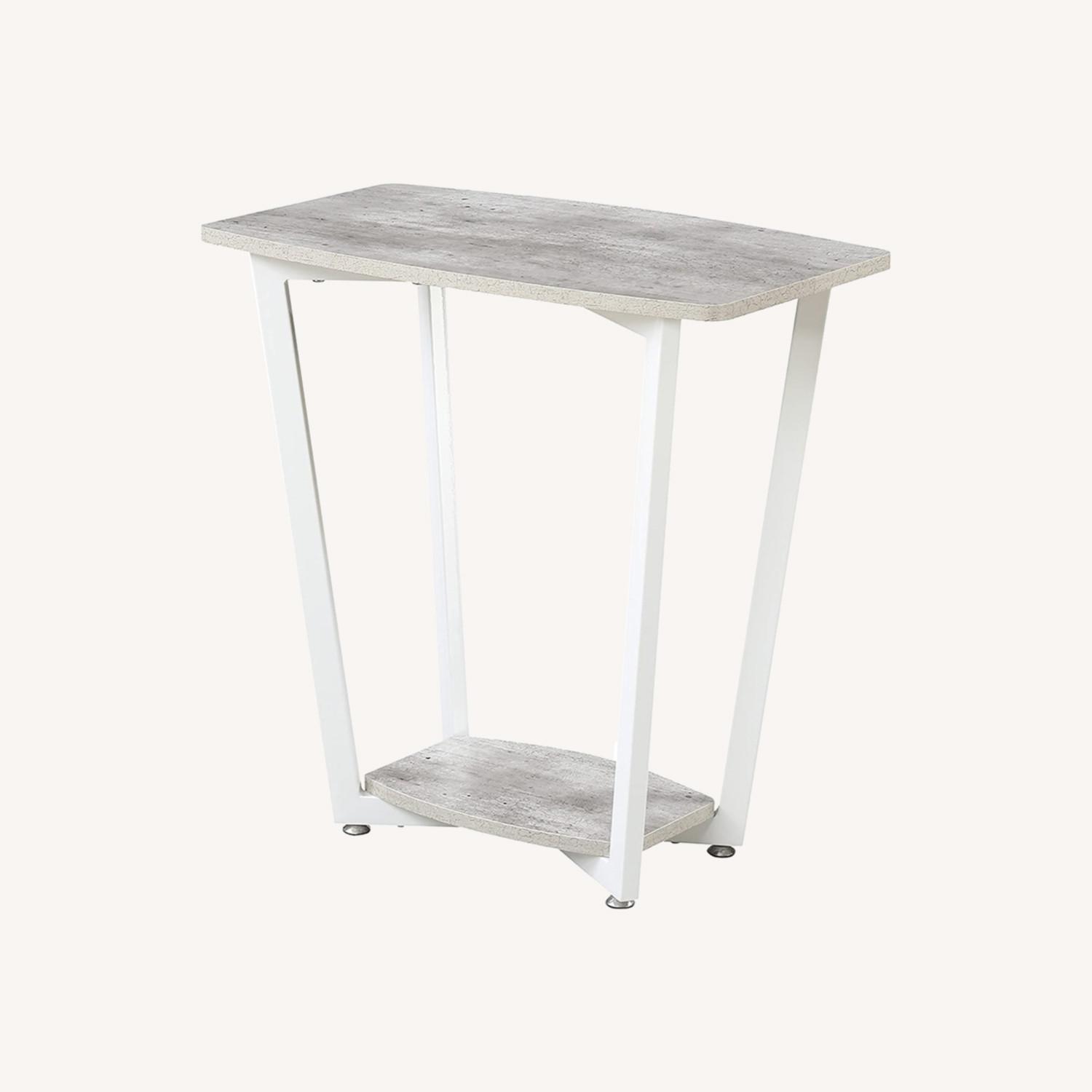 Wayfair End Table Set of 2 AptDeco