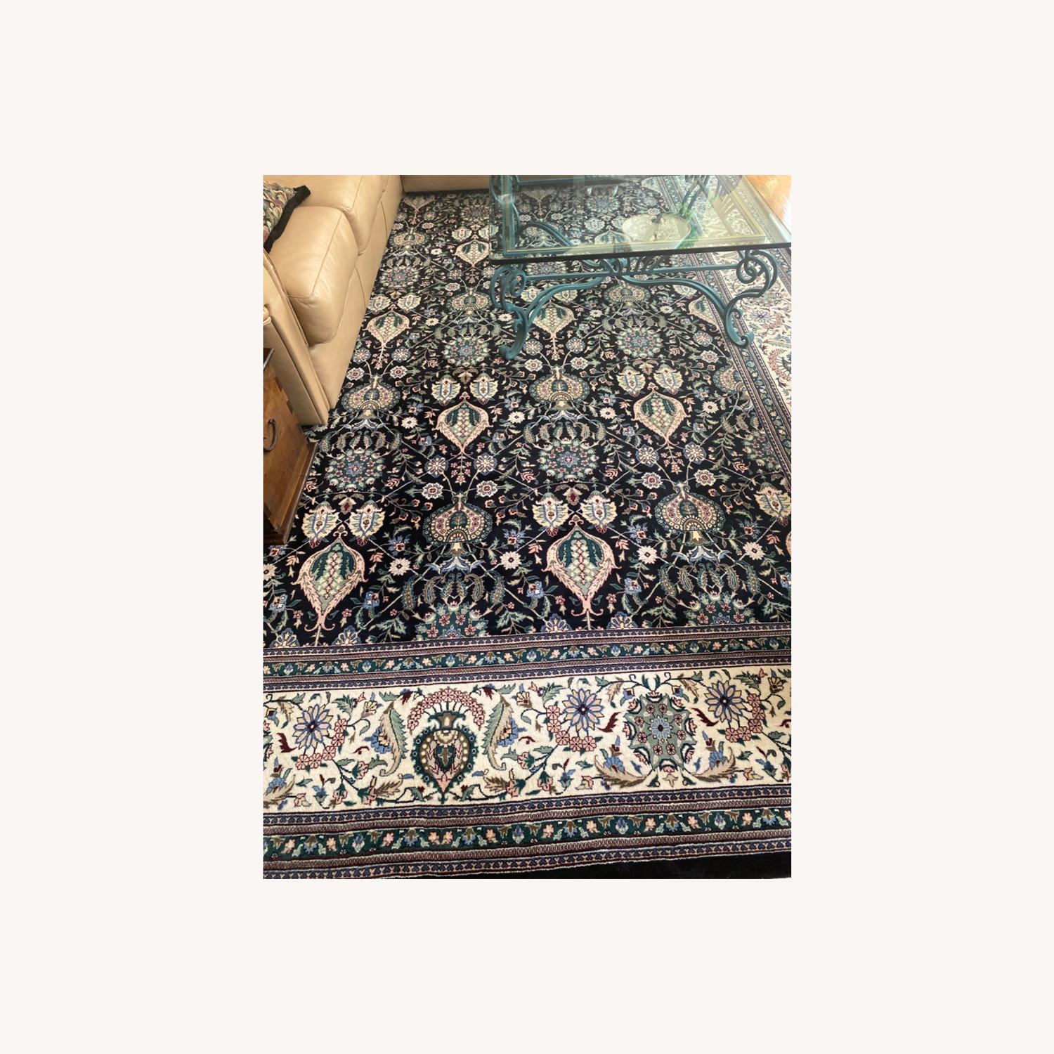 Glass Top Coffee Table - image-0