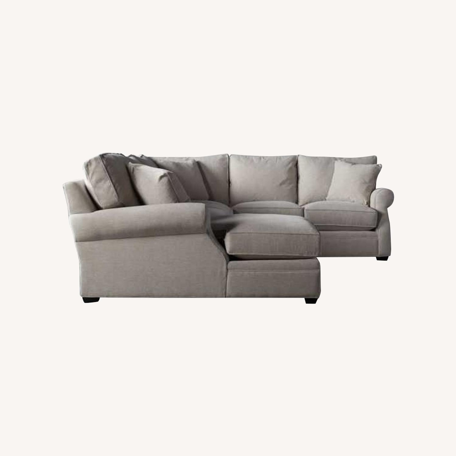 Arhaus Landsbury Sectional AptDeco