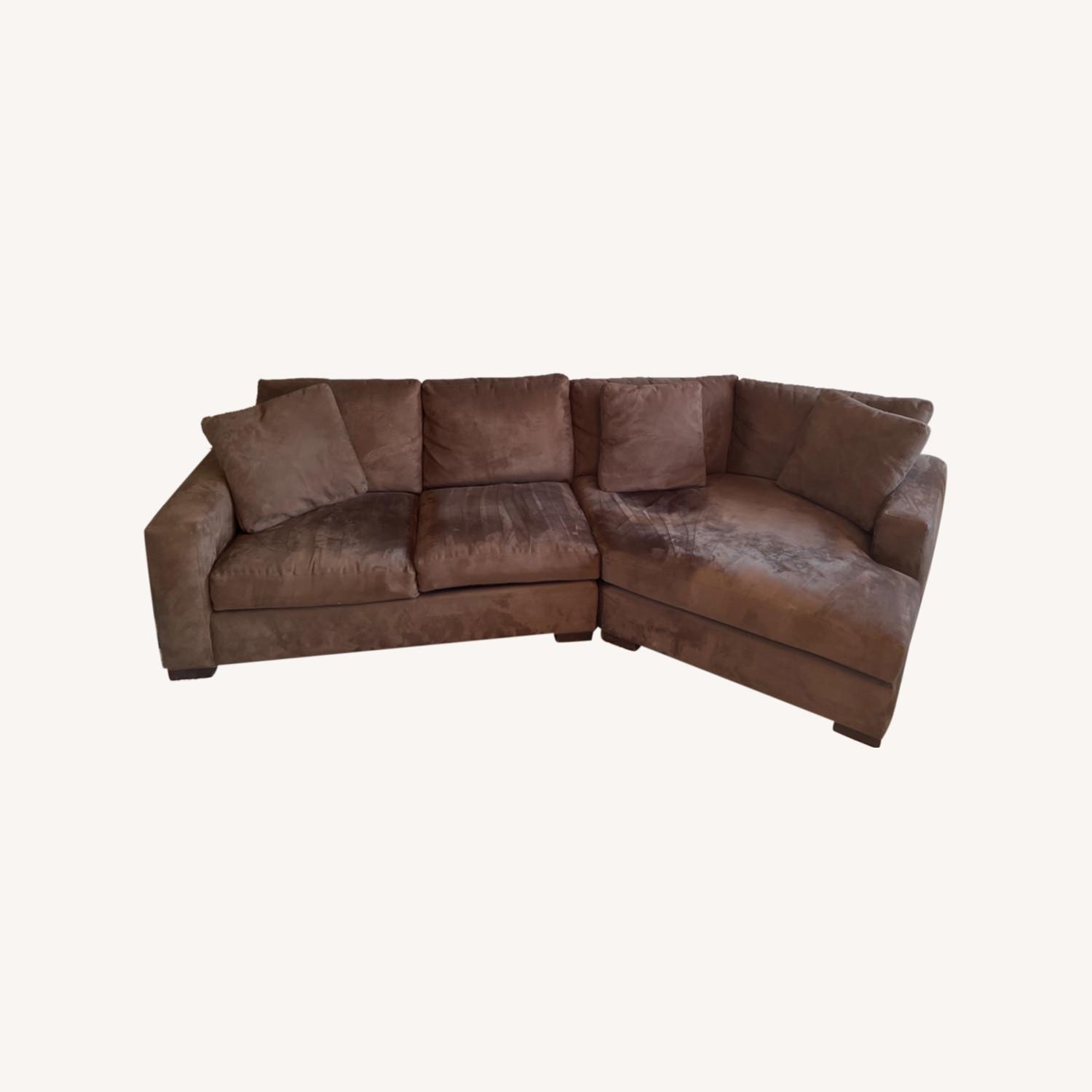 Room and Board Metro Sofa AptDeco