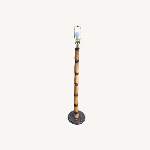 Used Palecek Floor Lamp for sale on AptDeco