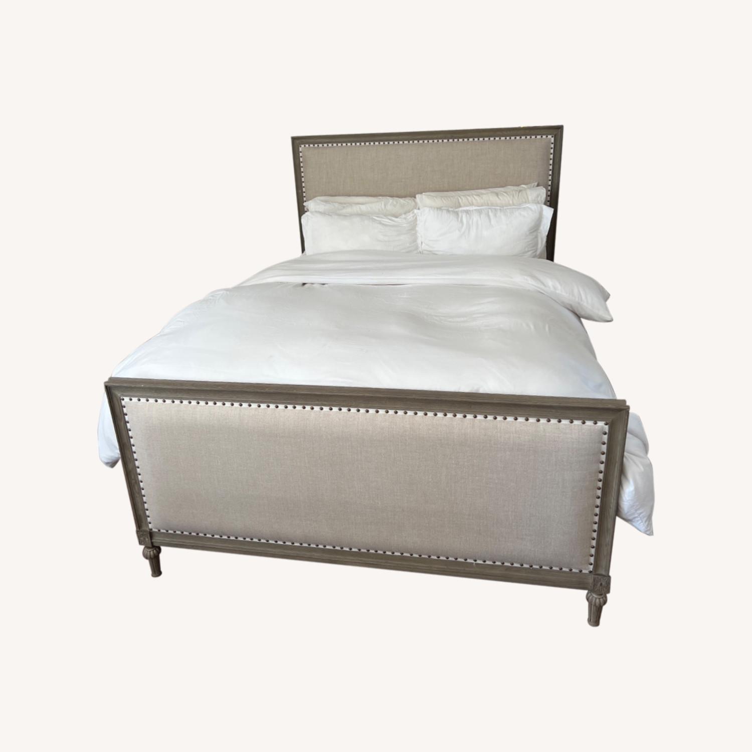 Restoration Hardware Headboard AptDeco