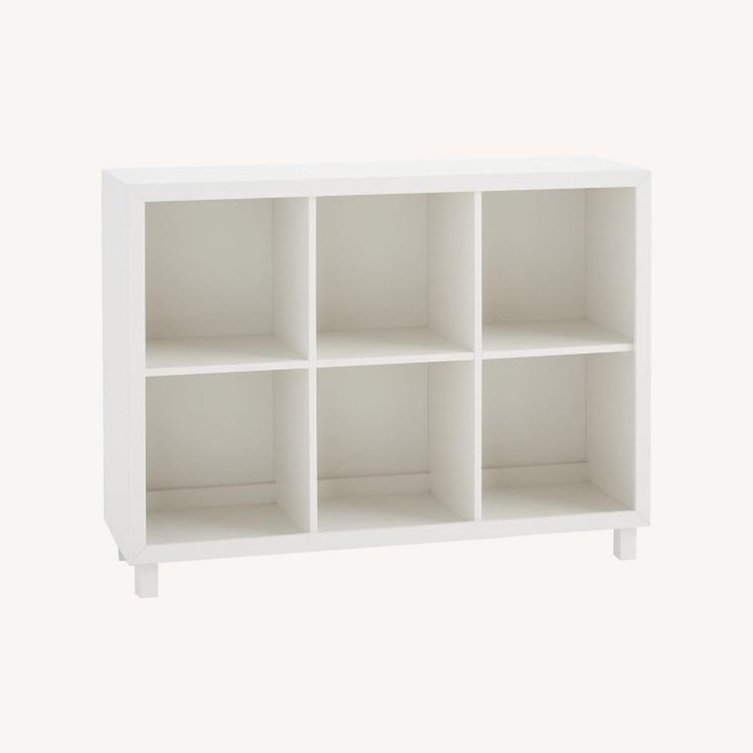 Pottery Barn Parker Large Cubby - image-0