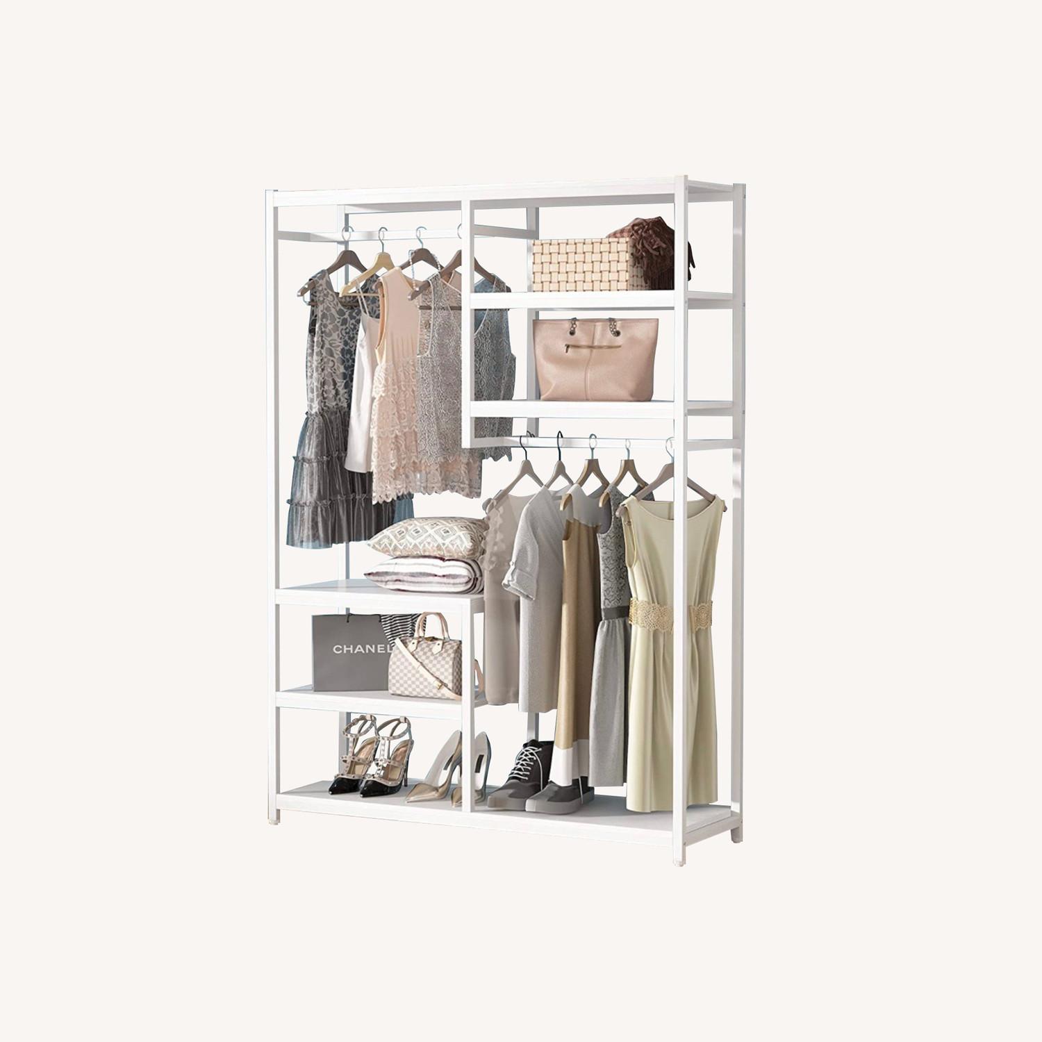 Open Wardrobe - image-0