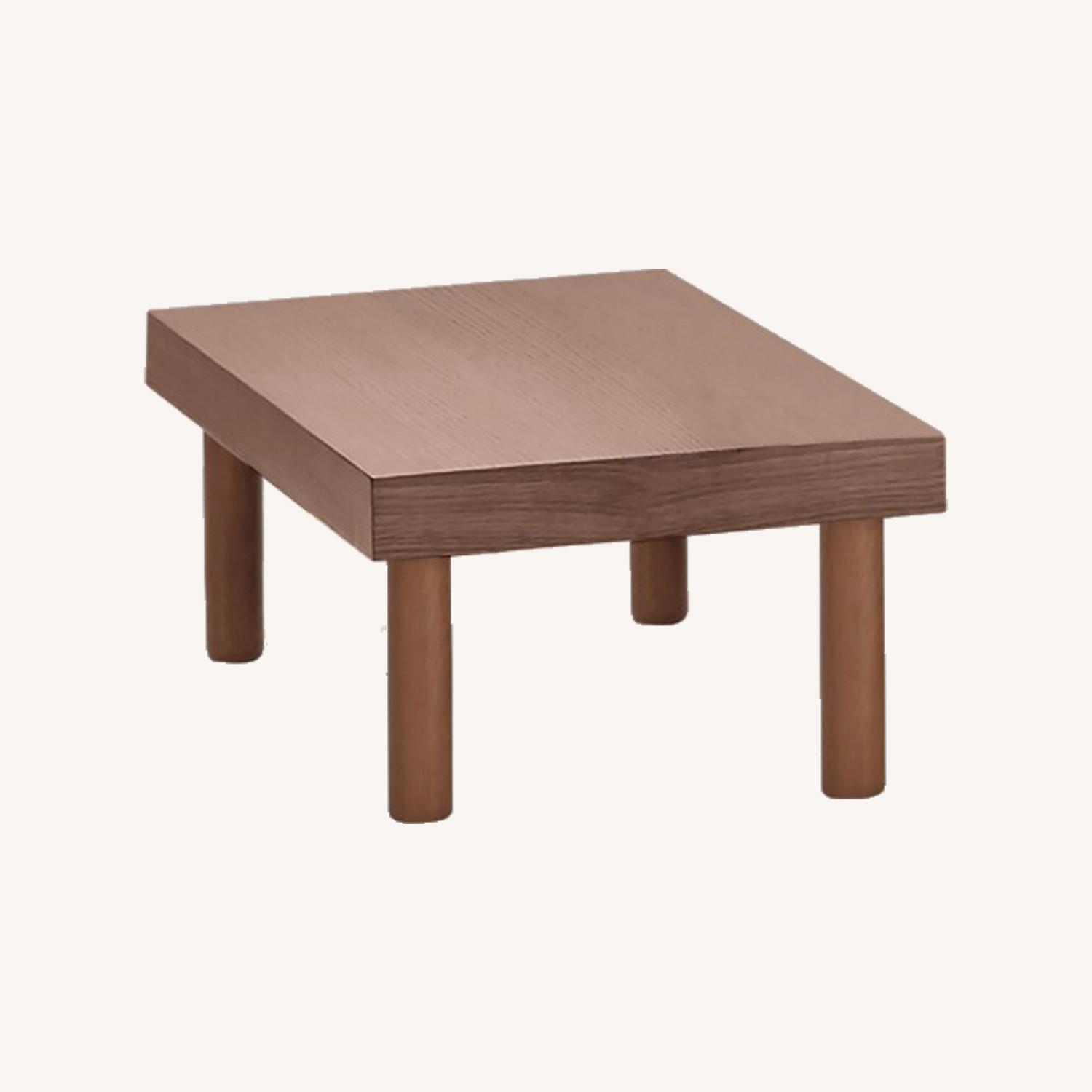 The Range Table in Walnut - image-0