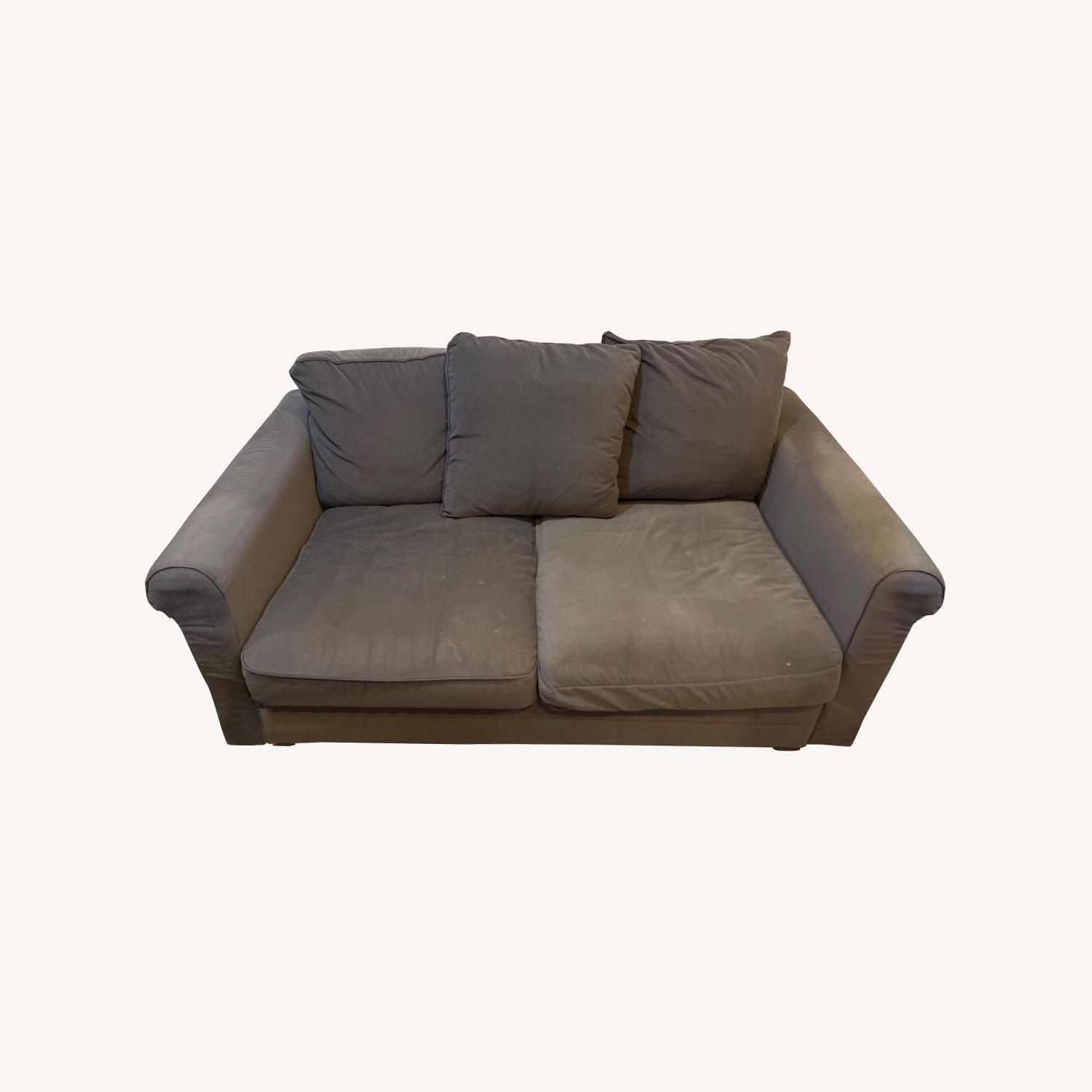 IKEA Gronlid Sofa (Gray) AptDeco