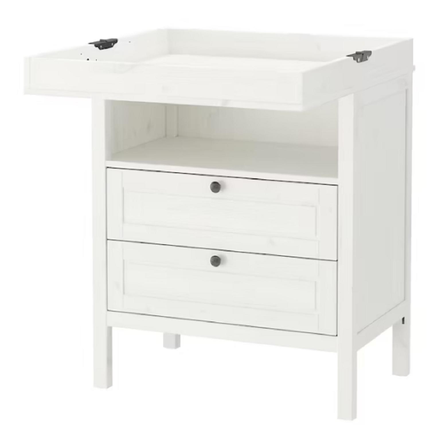 IKEA Sundvik Baby Dresser AptDeco