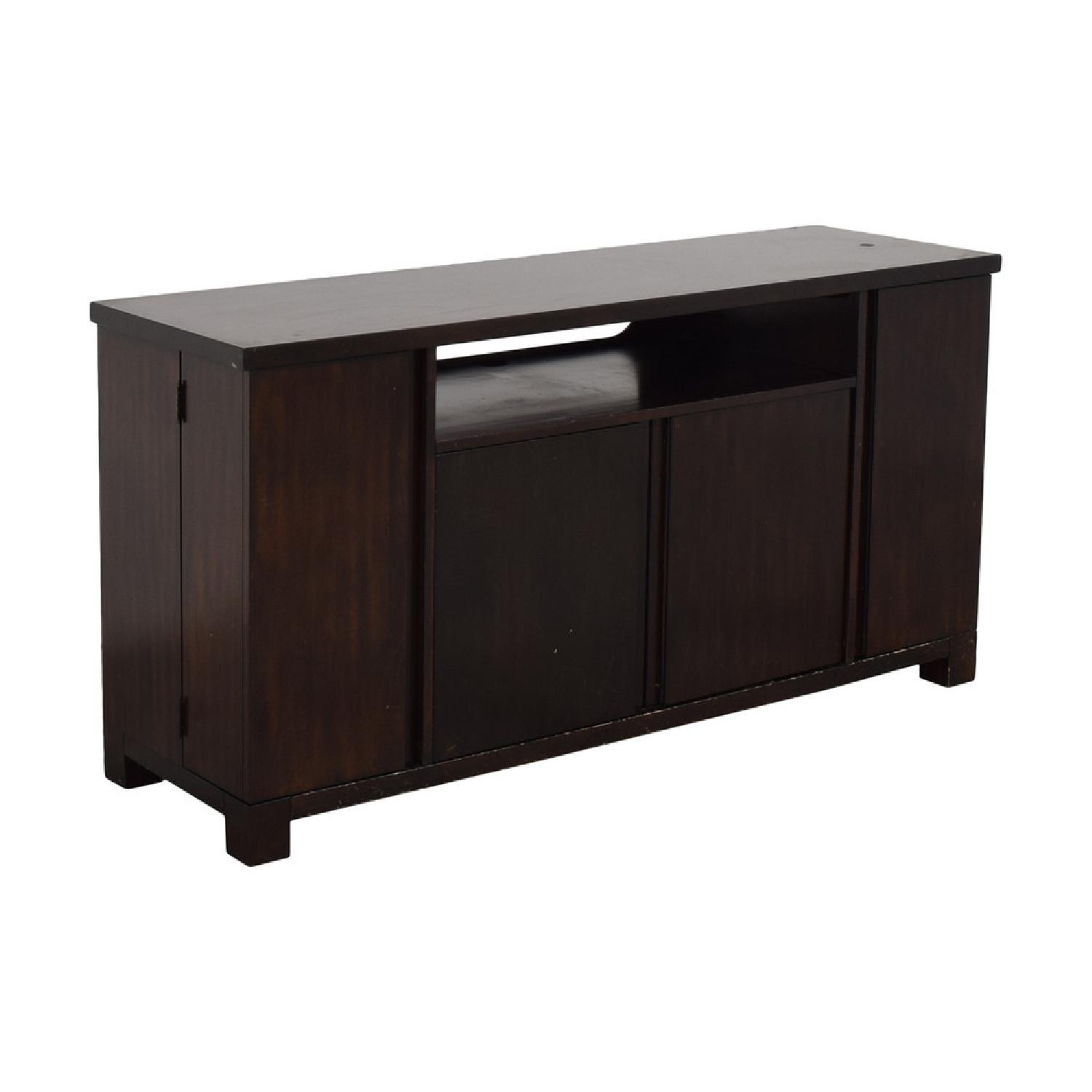 Pottery Barn Payton Media Console - image-9