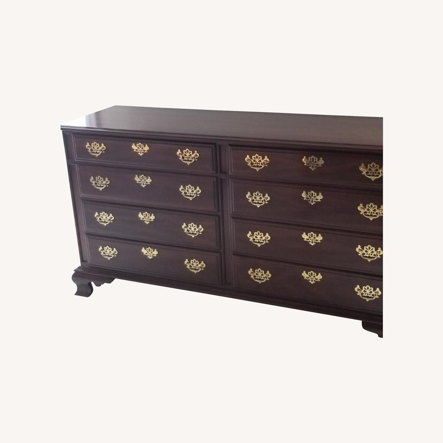 Ethan Allen Dresser - image-0