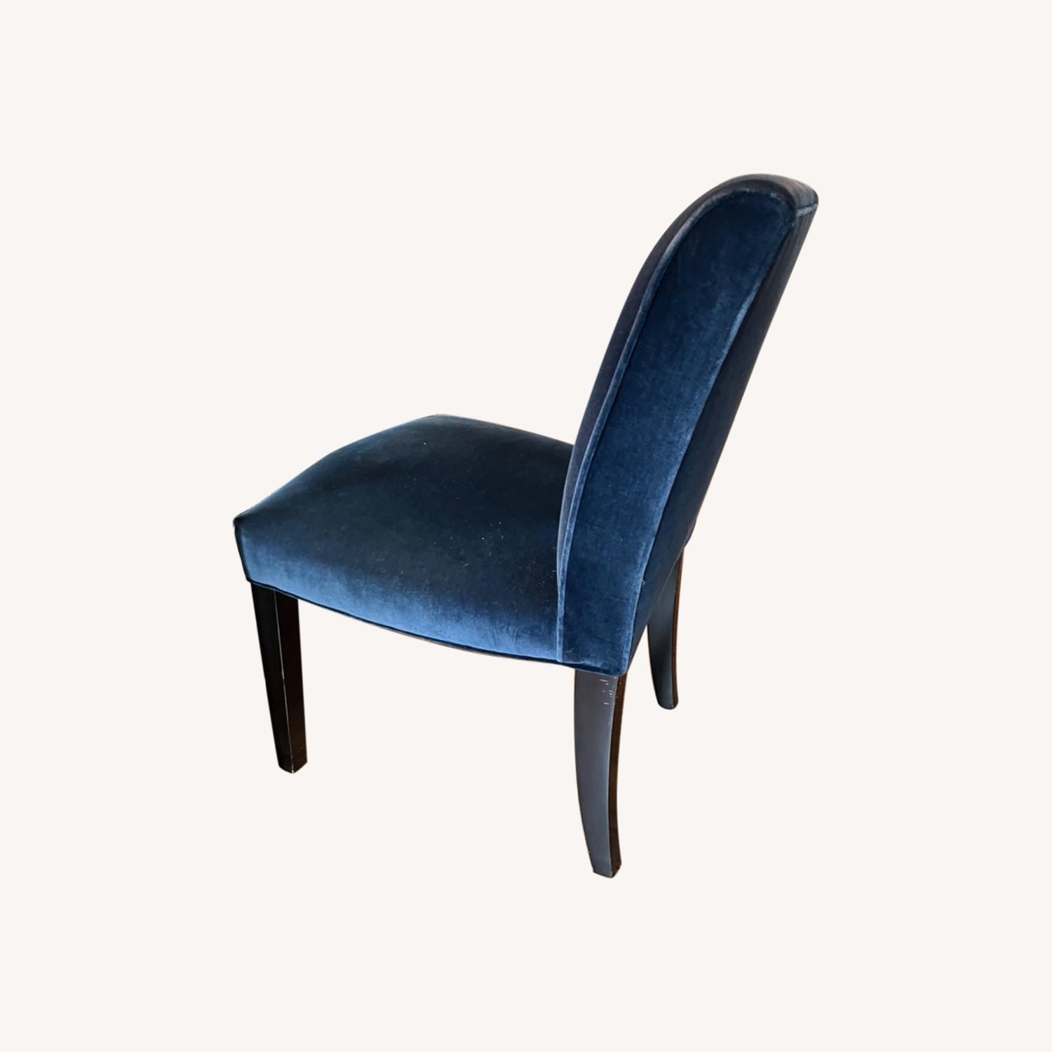 Williams Sonoma Fitzgerald Dining Chairs - image-0