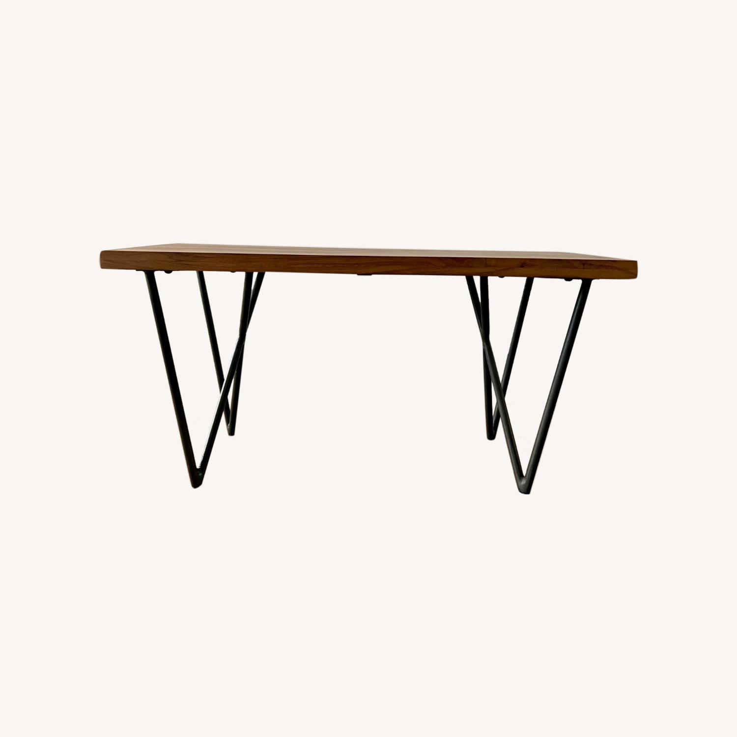 CB2 Dylan Bench AptDeco