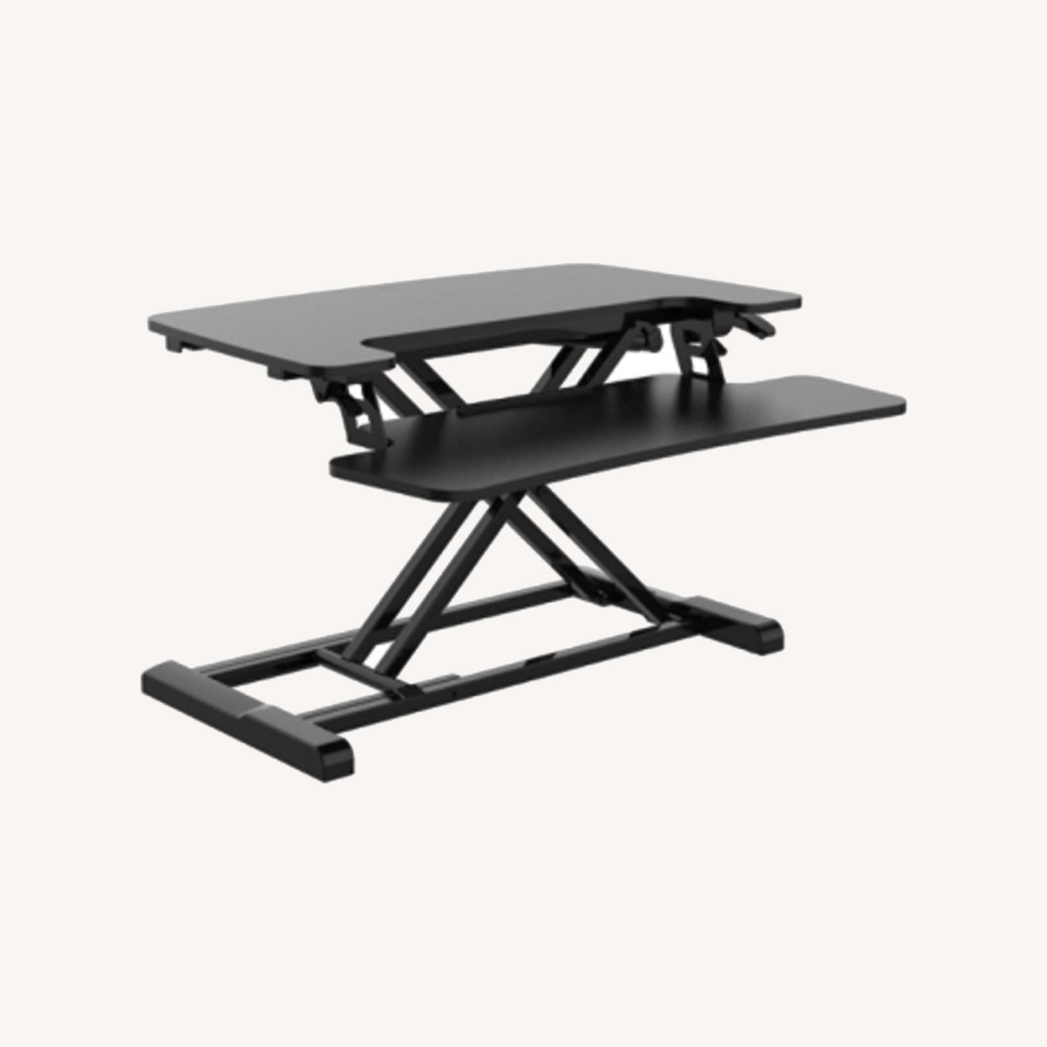 Flexispot Standing Desk Converter 32" AptDeco