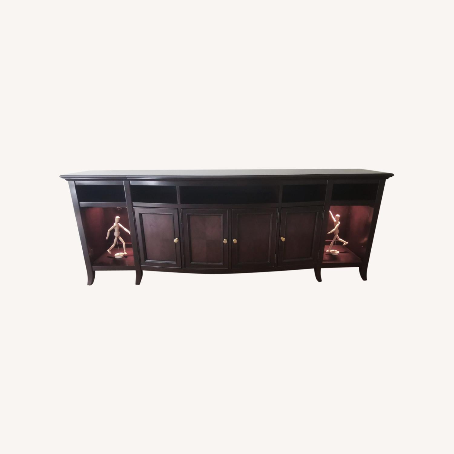 Stanley Entertainment Console - image-0