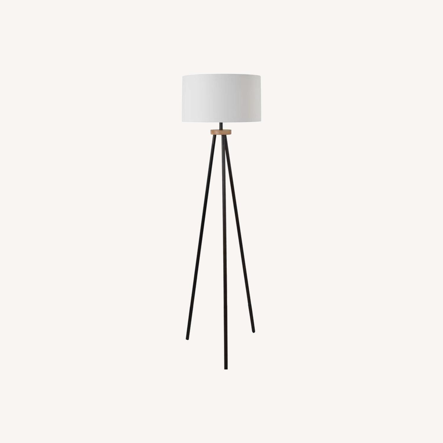 Retro 62" Tripod Floor Lamp AptDeco