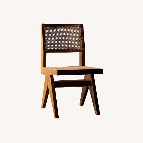 Used Project Chandigarh Chair for sale on AptDeco