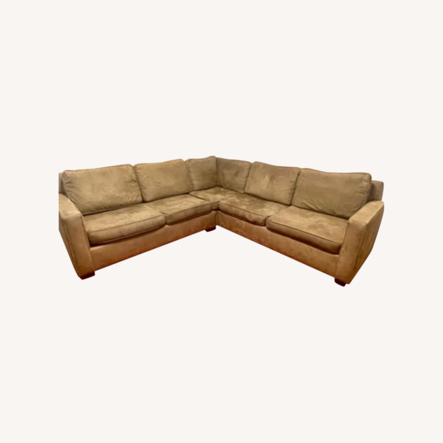 West Elm Sectional Sofa AptDeco