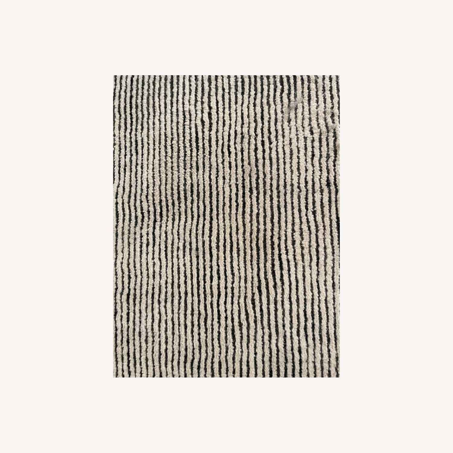 Restoration Hardware Multi Grey Rug AptDeco