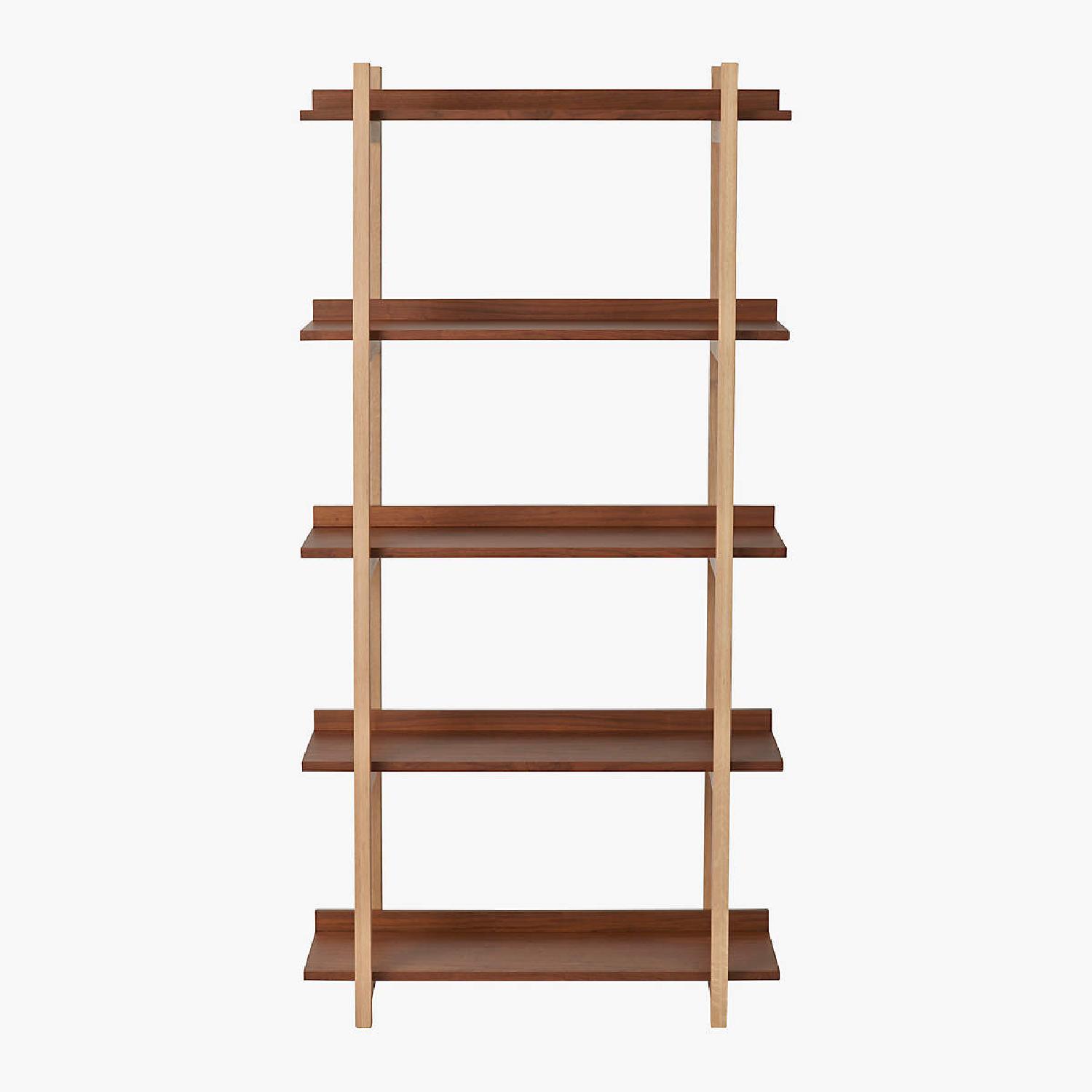 CB2 Stax Bookcase - image-5