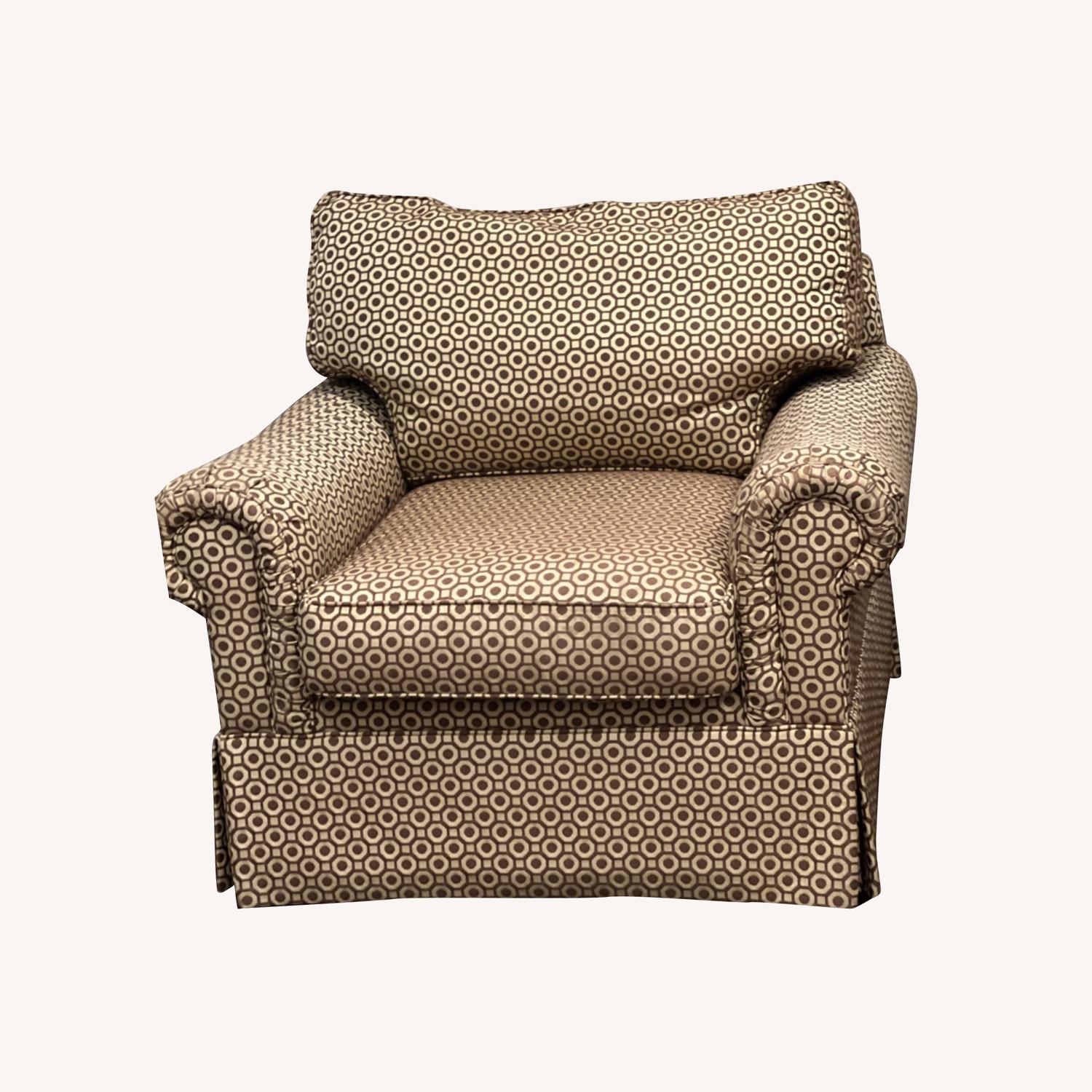 Huffman Koos Furniture Accent Chair - image-0