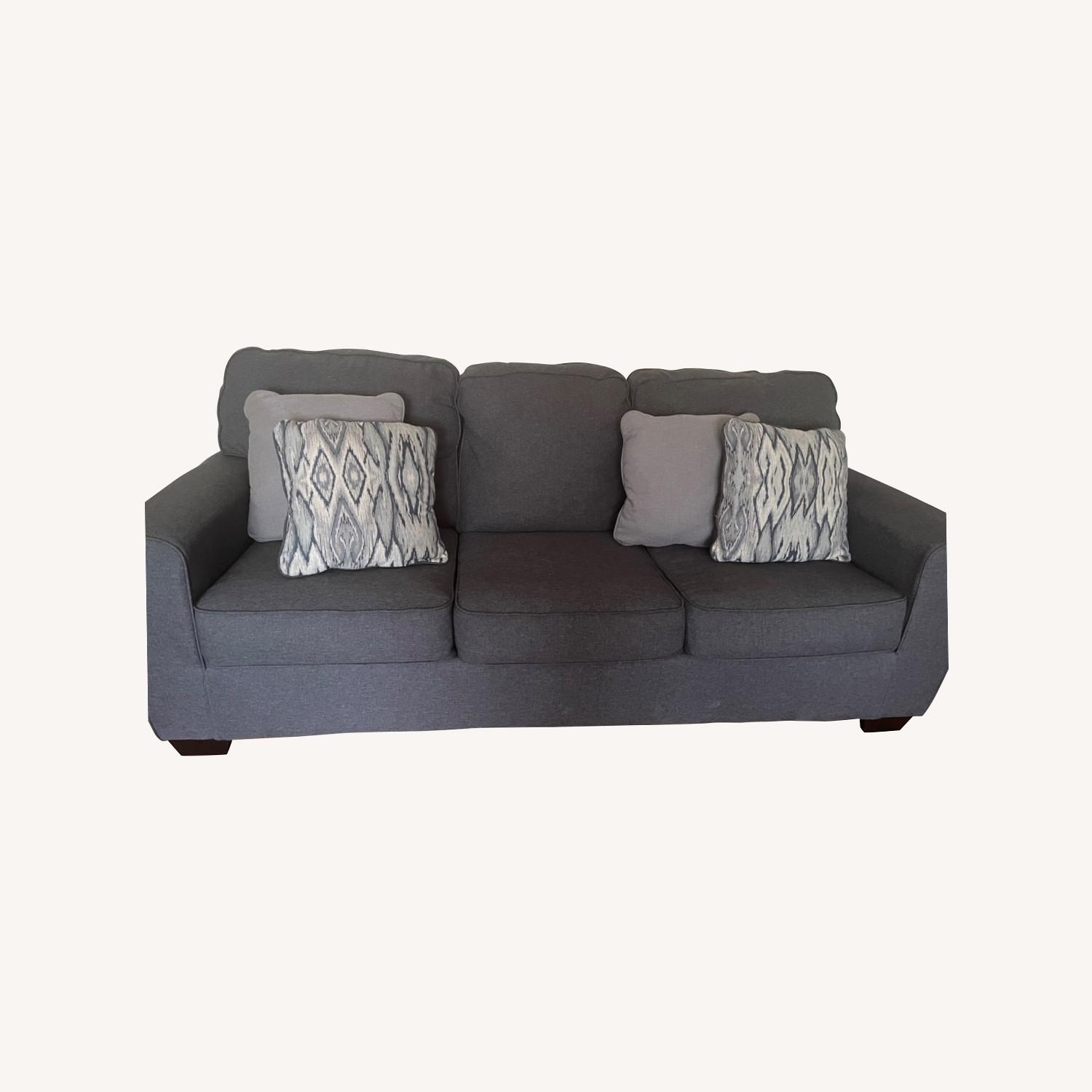 Ashley Calion Sofa And Loveseat AptDeco