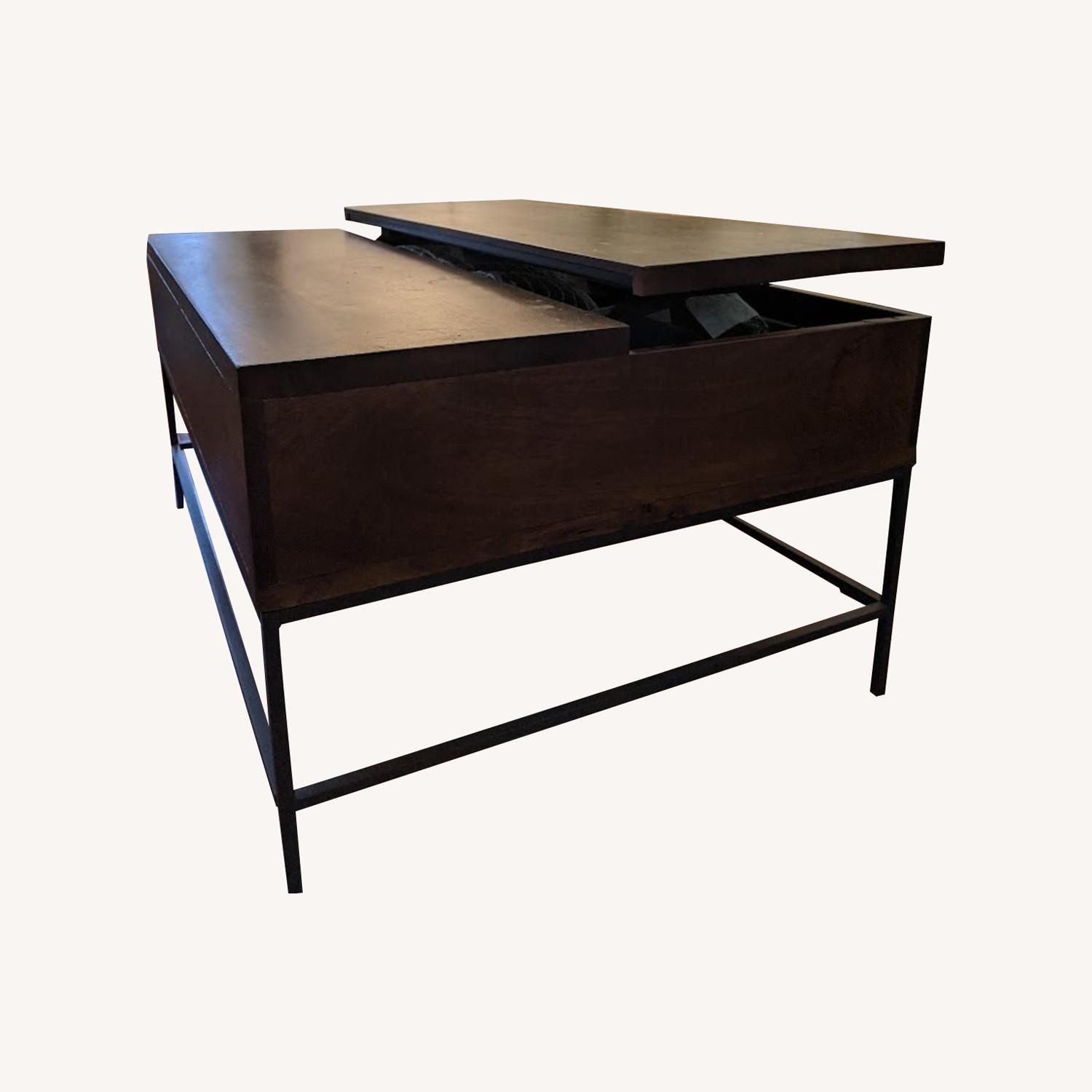 West Elm Pop-Up Coffee Table - image-0
