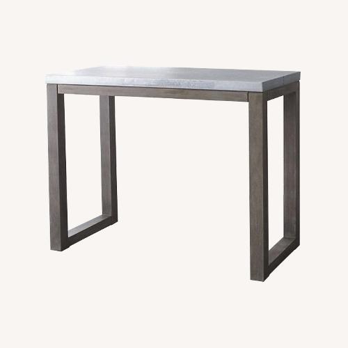 Used CB2 Stern High Top Table for sale on AptDeco