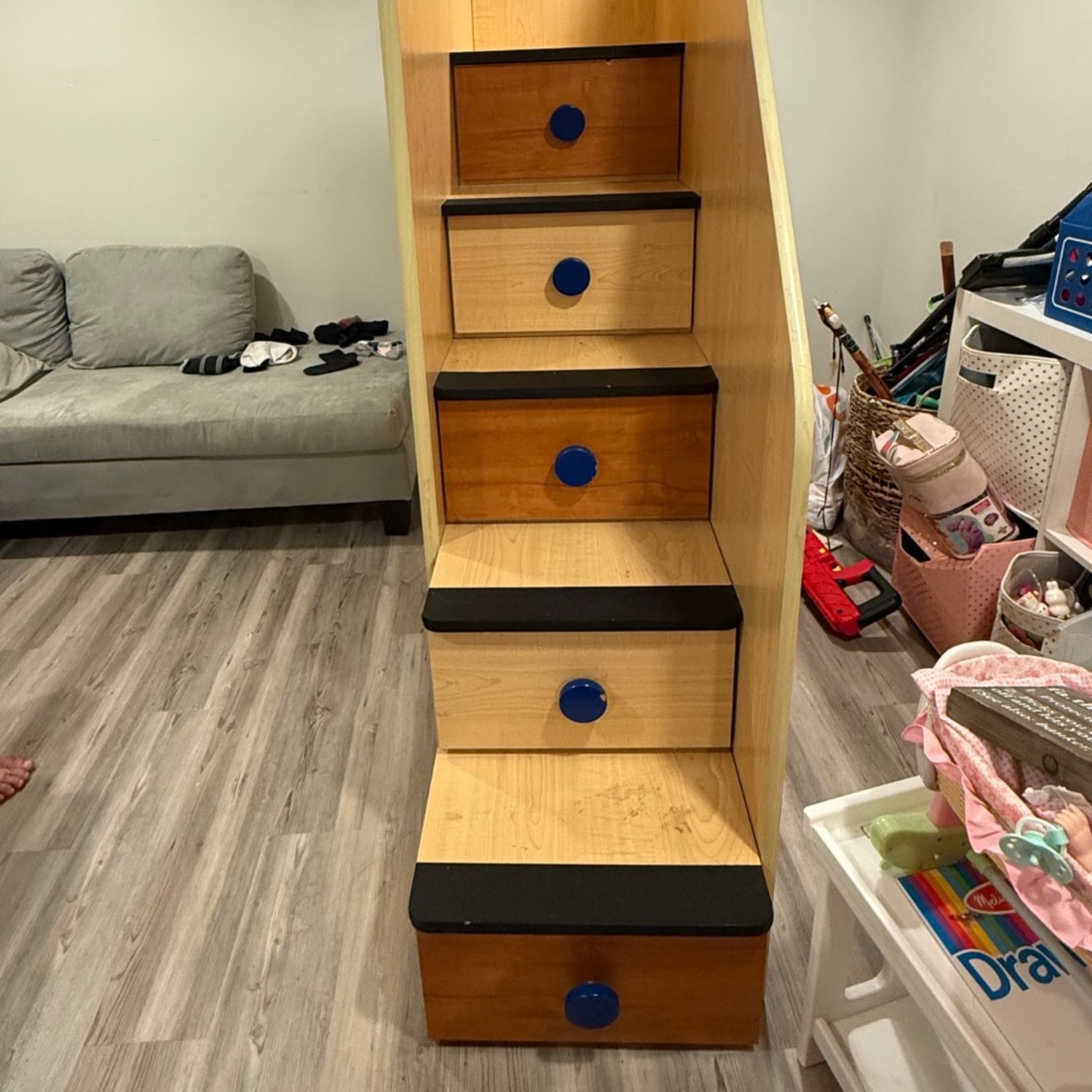 Berg Twin Loft Bed - image-7