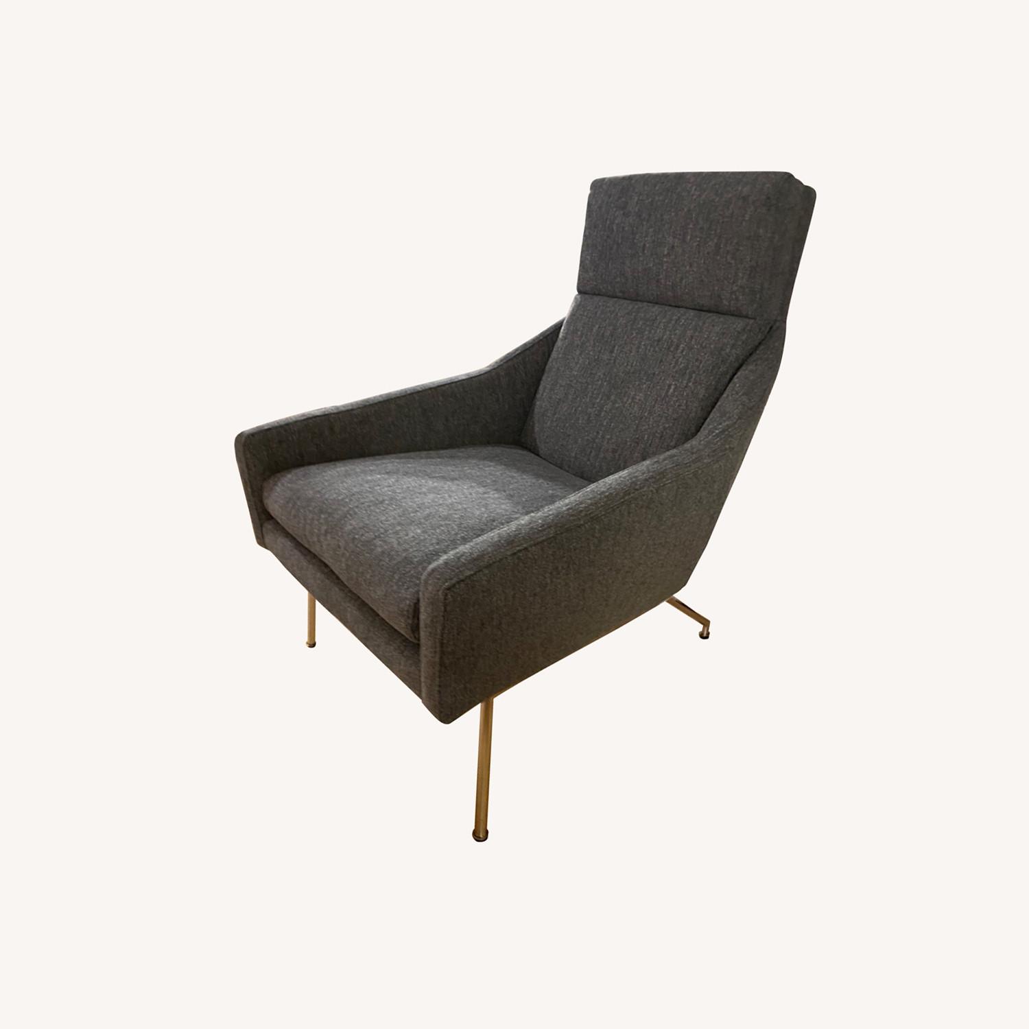 West Elm Austin Arm Chair - image-0