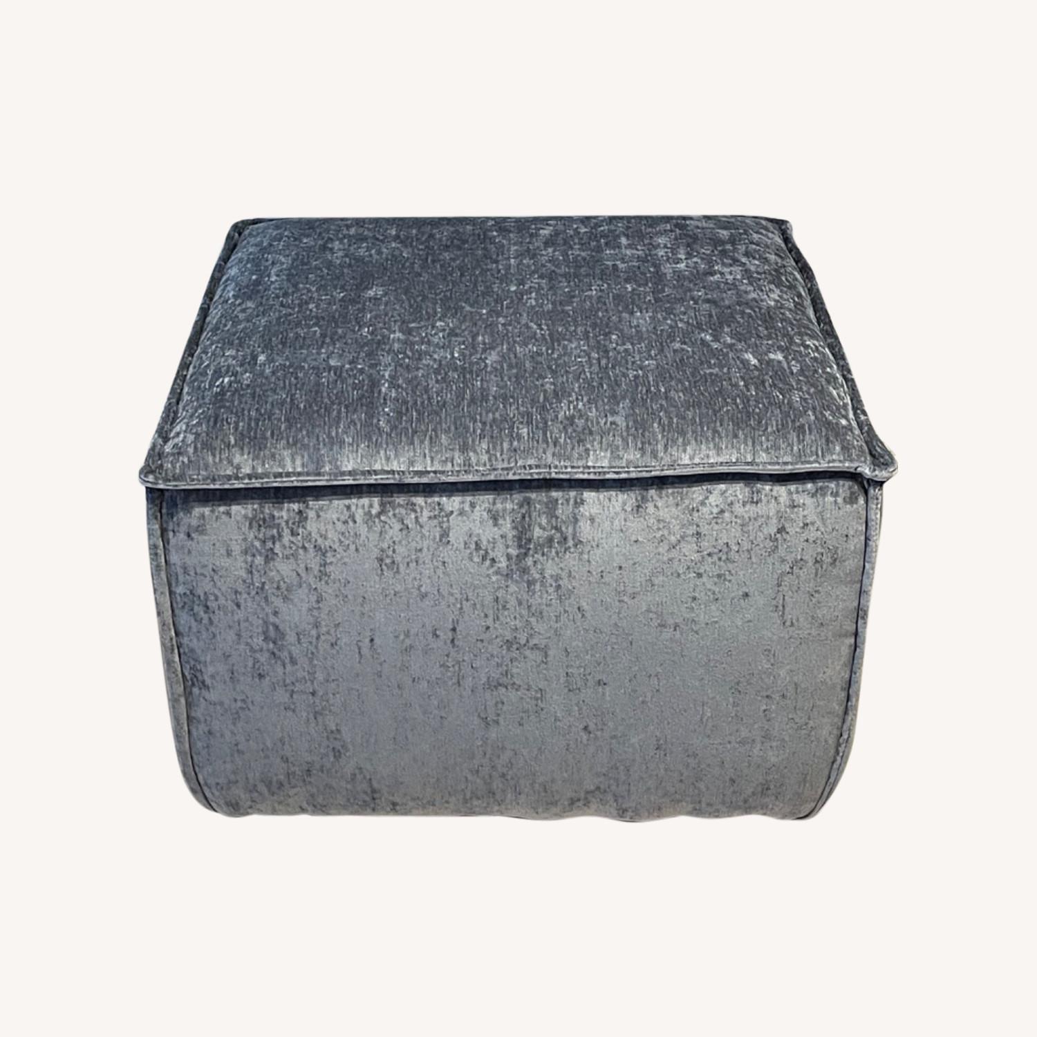 ABC Home Wheeled Ottoman - image-0