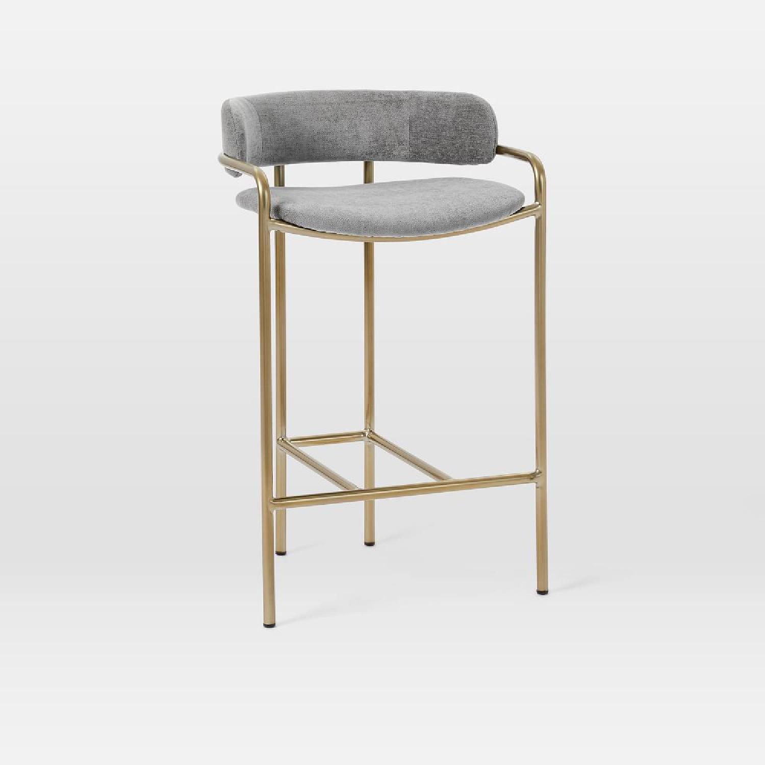 West Elm Lenox Counter Stool - image-7