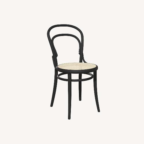 Used Design Within Reach Thonet Bentwood Chair Cane Seat for sale on AptDeco