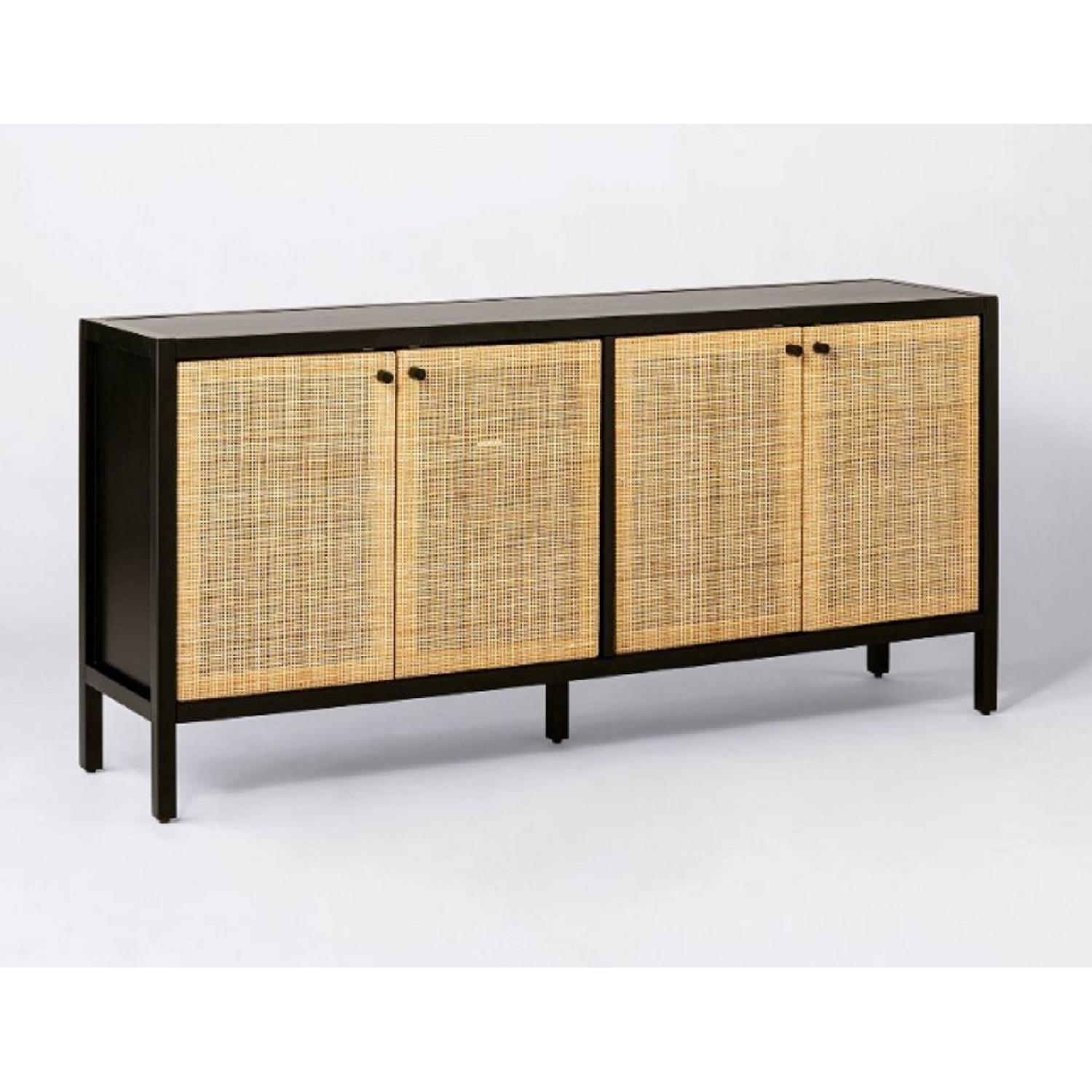 Target Cane TV Console - image-5