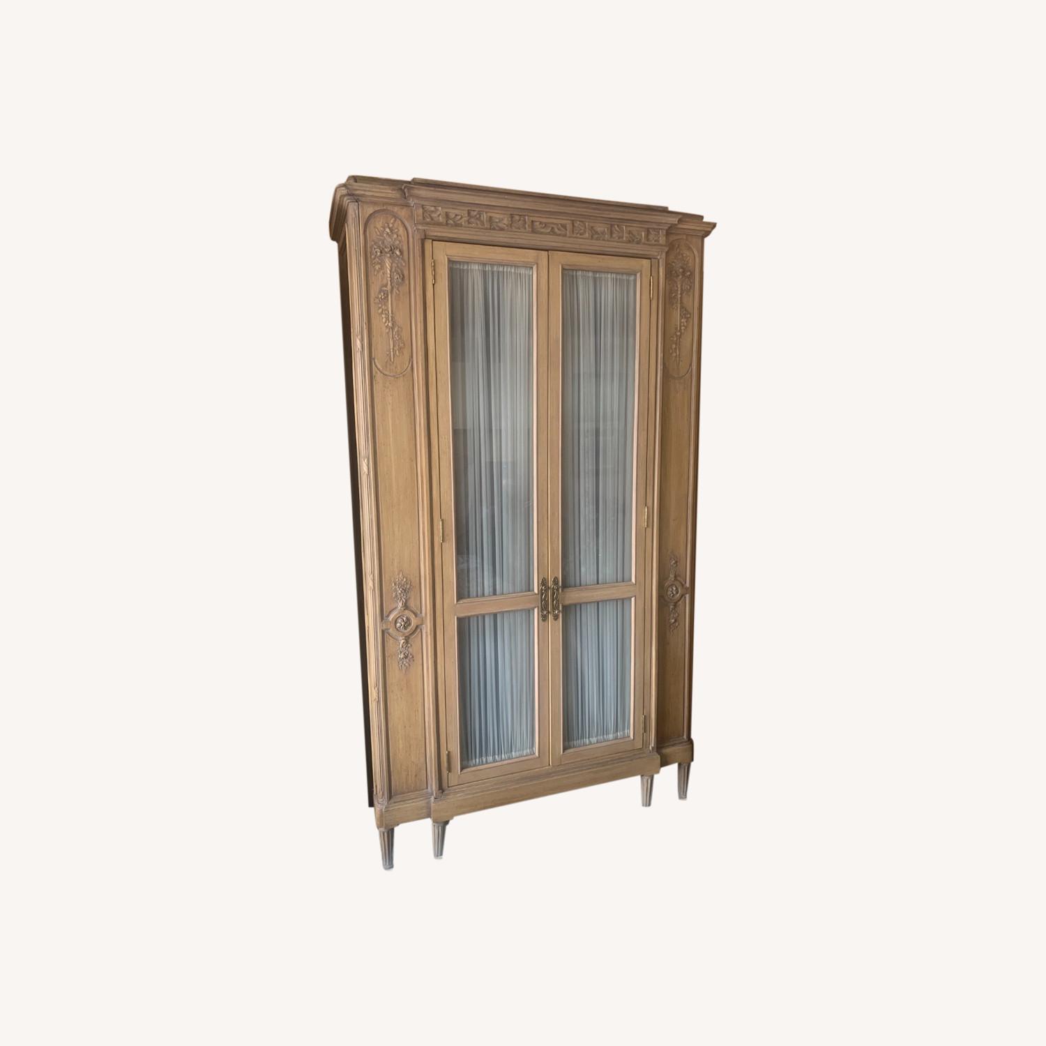 Antique Armoire AptDeco