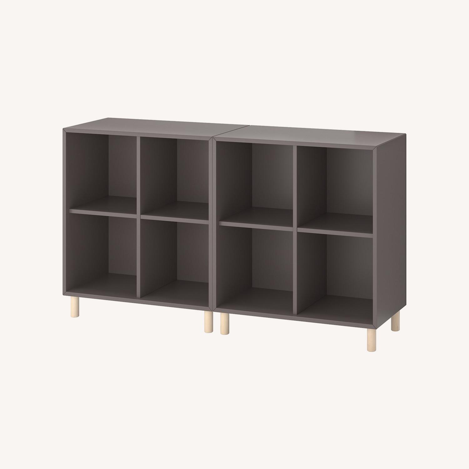 IKEA Eket Shelves with Underframe AptDeco