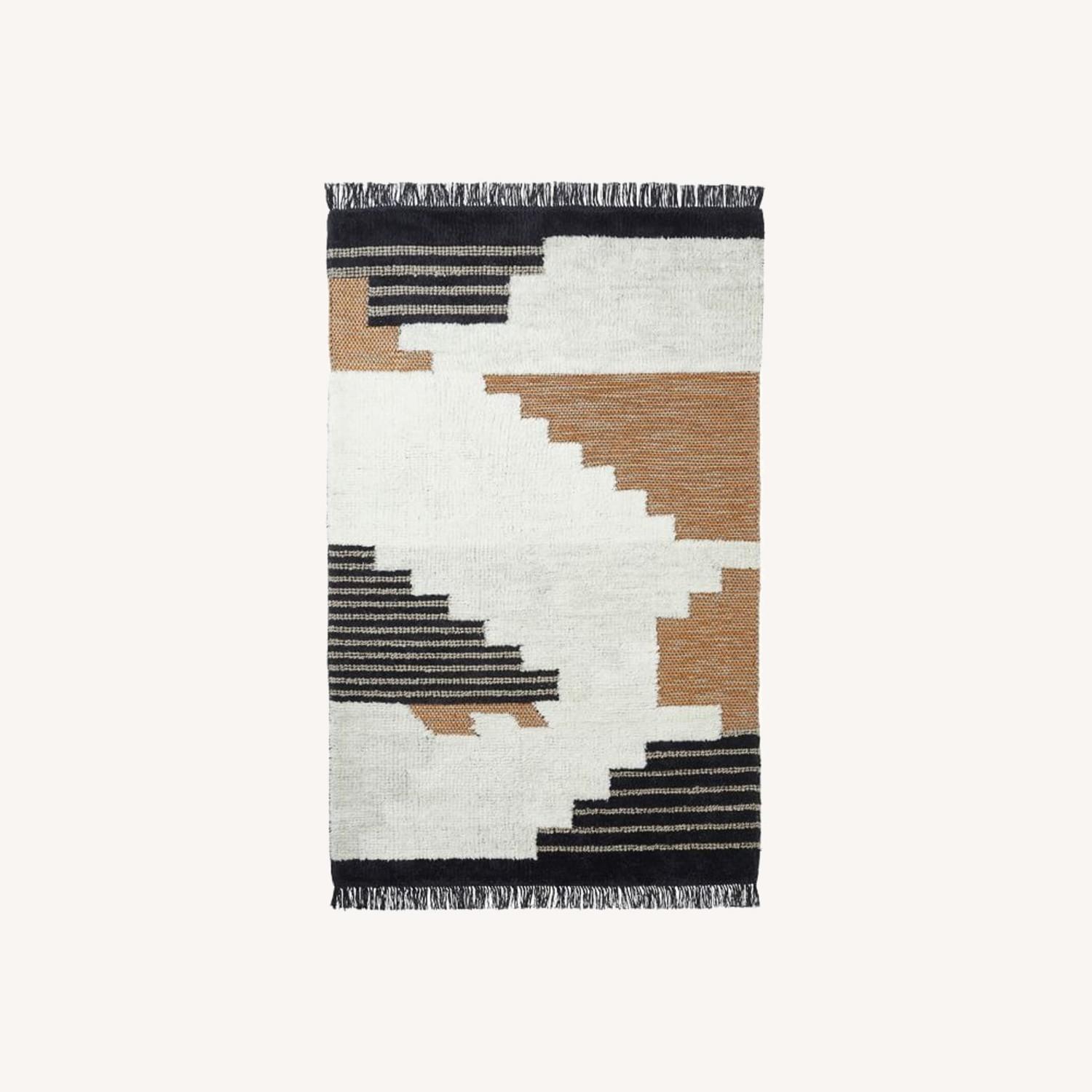 West Elm Colca Plush Rug, 5X8, Rug, WE Kids AptDeco