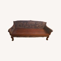 Indonesian Antique Bench