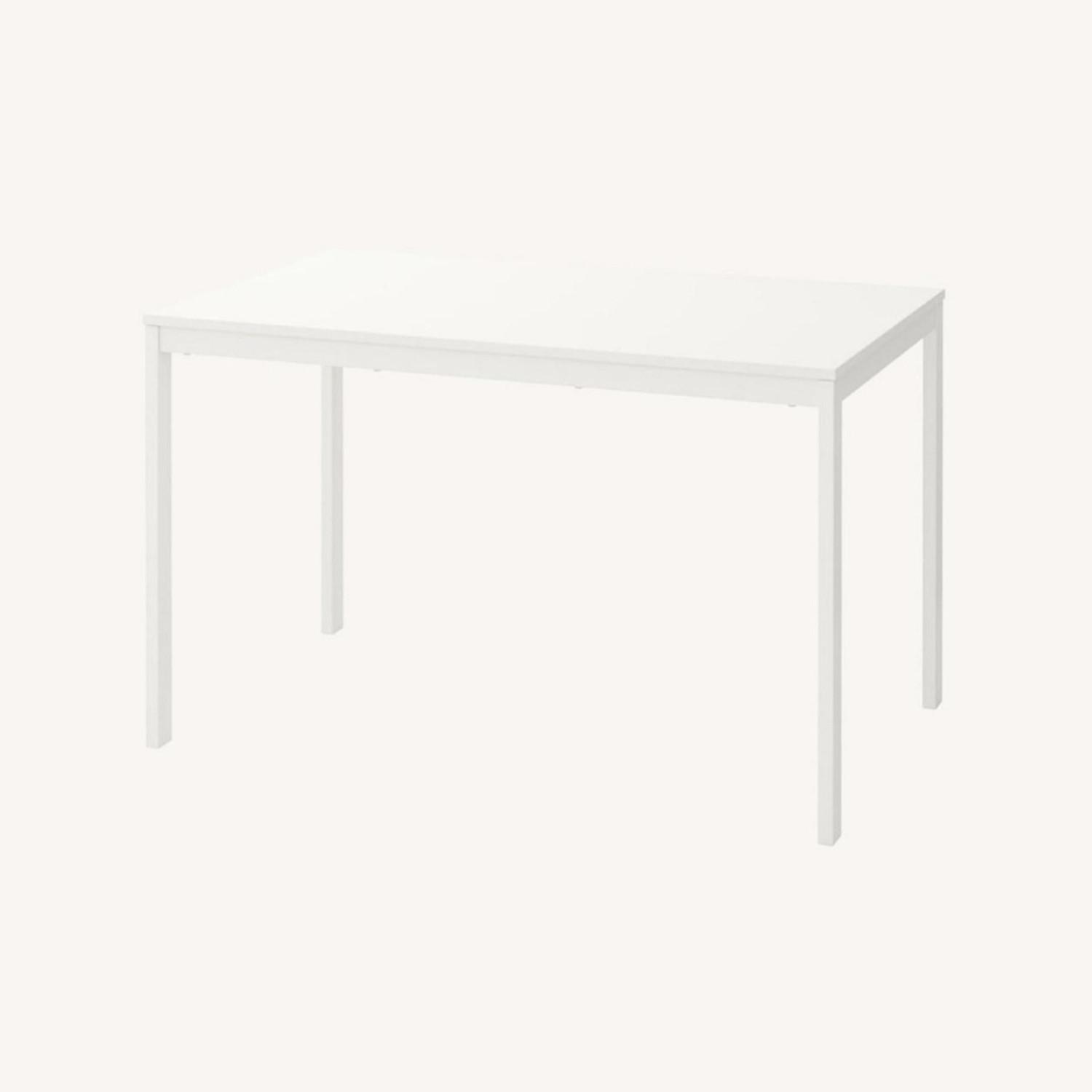IKEA Vangsta Extendable Table - AptDeco