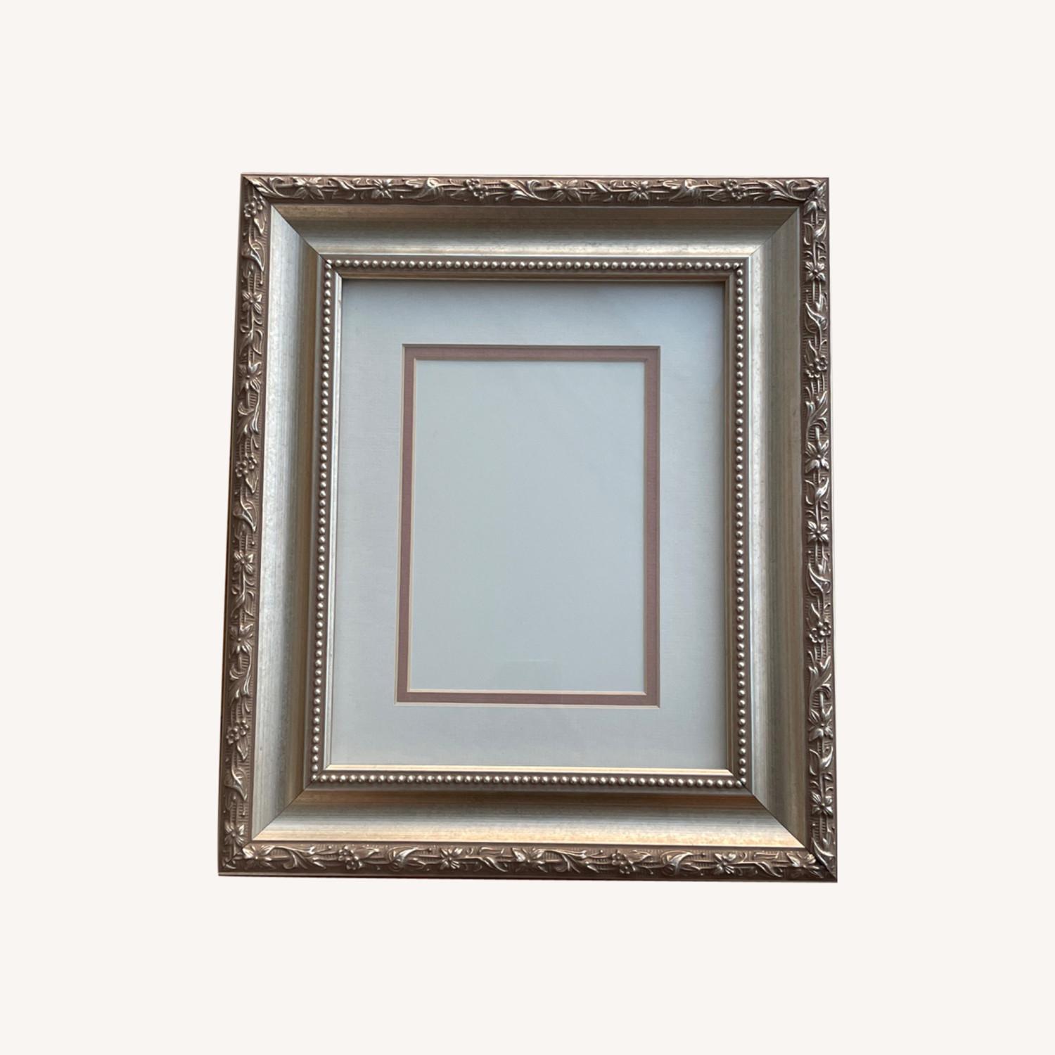 Ornate Brushed Light Gold Frames - image-5