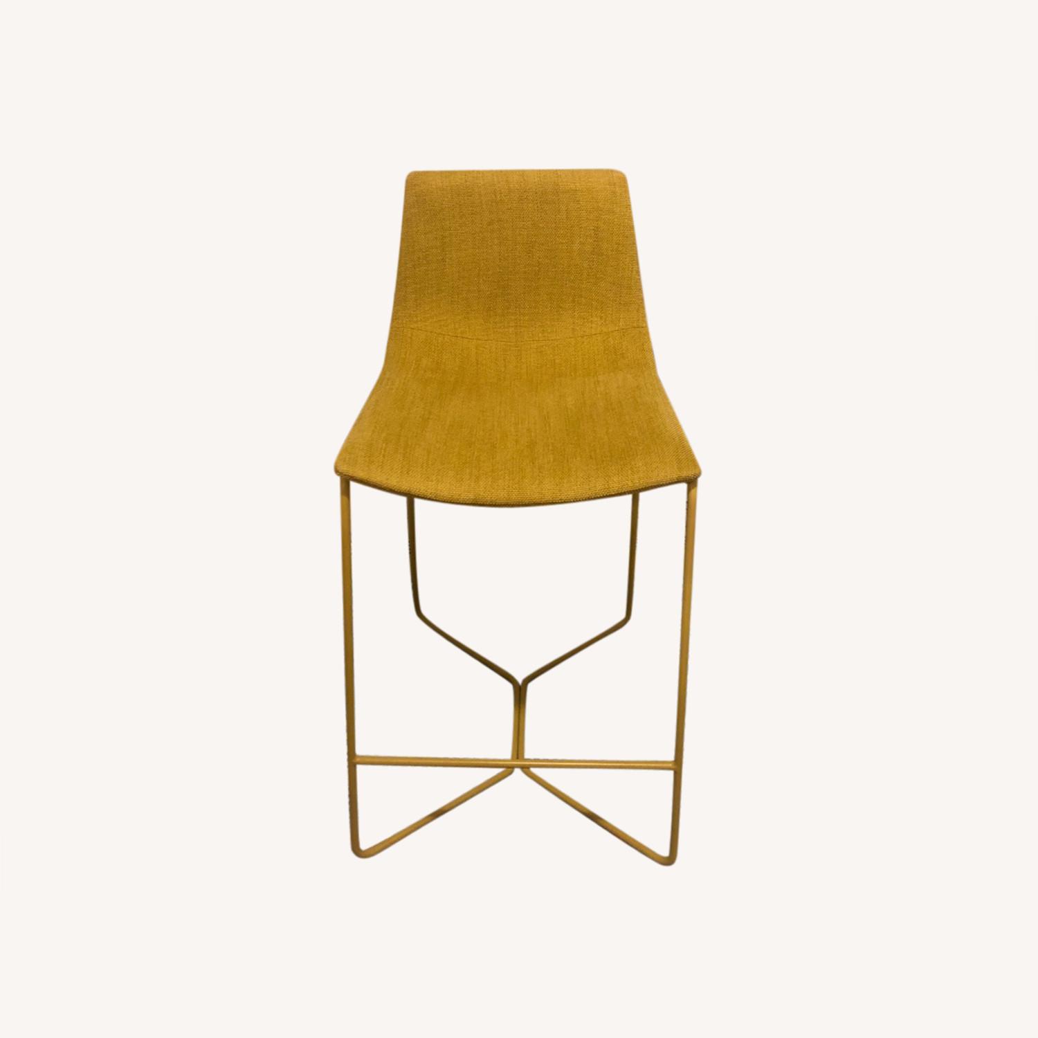 West Elm Slope Counter Counter Stools AptDeco