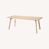 IKEA YPPERLIG Dining Table - AptDeco